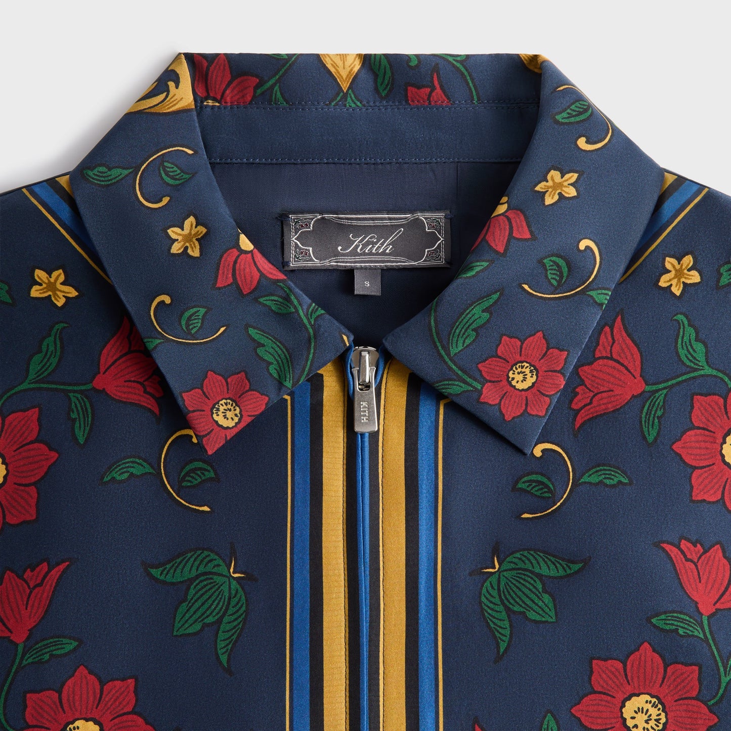 Men Kith Kith Connor Blouson Jacket - Nocturnal