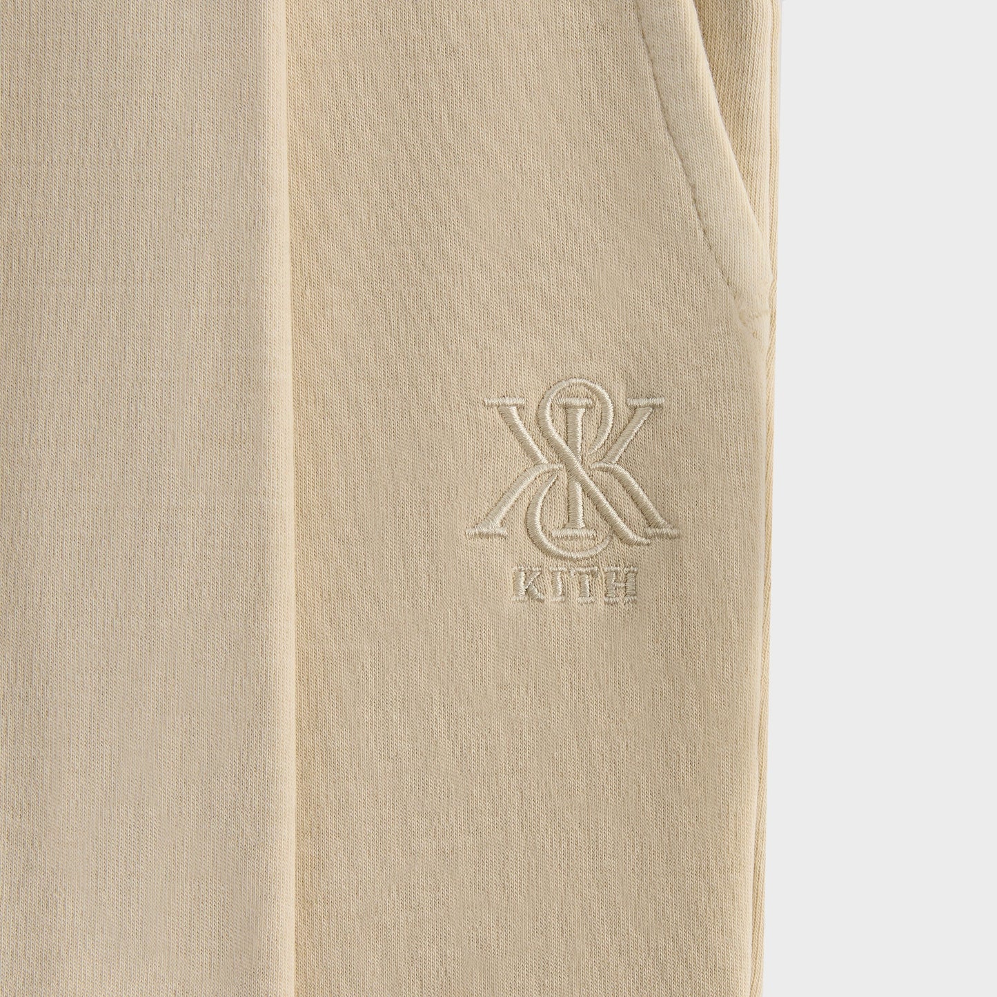 Men Kith Kith Kylan Sweatshort - Durum