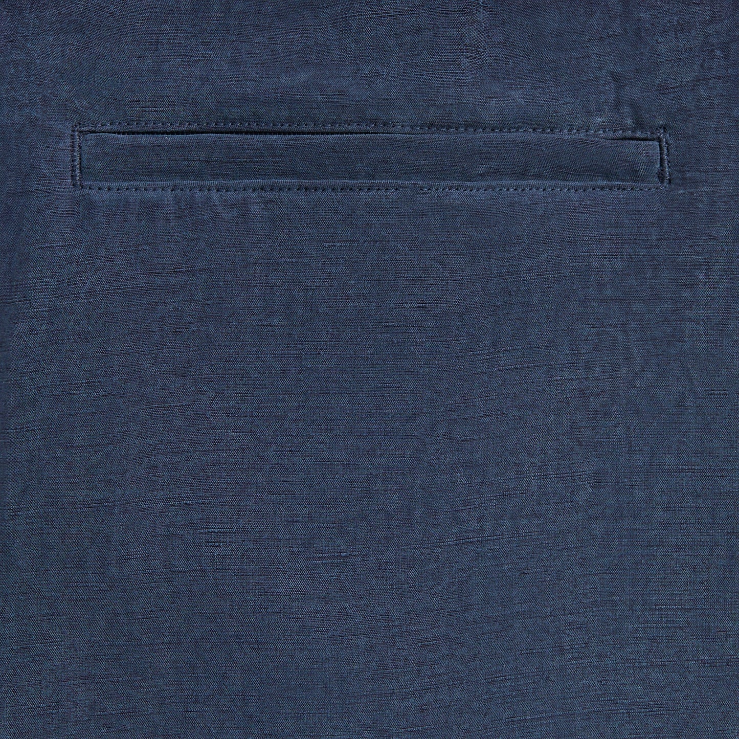Men Kith Kith Cupro Linen Jude Short - Nocturnal