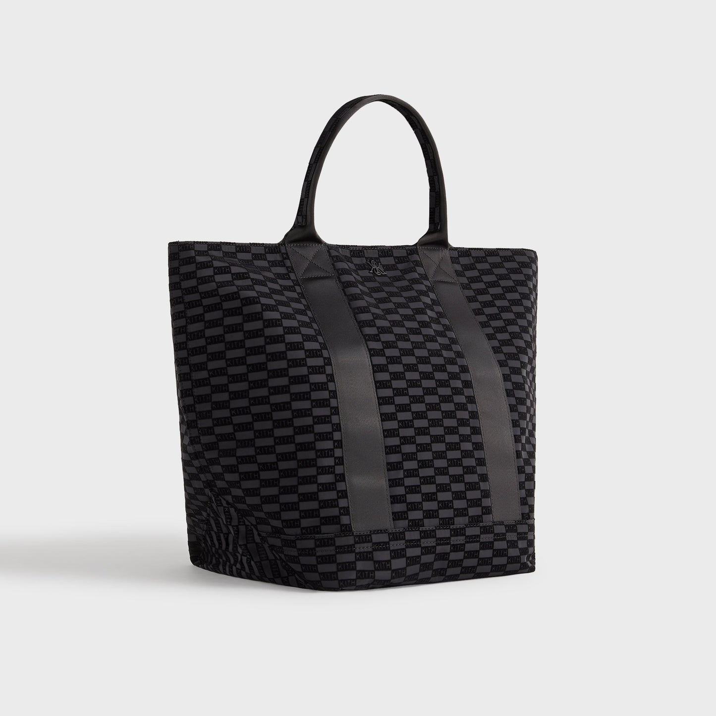 Men Kith Kith Monogram Tote - Black