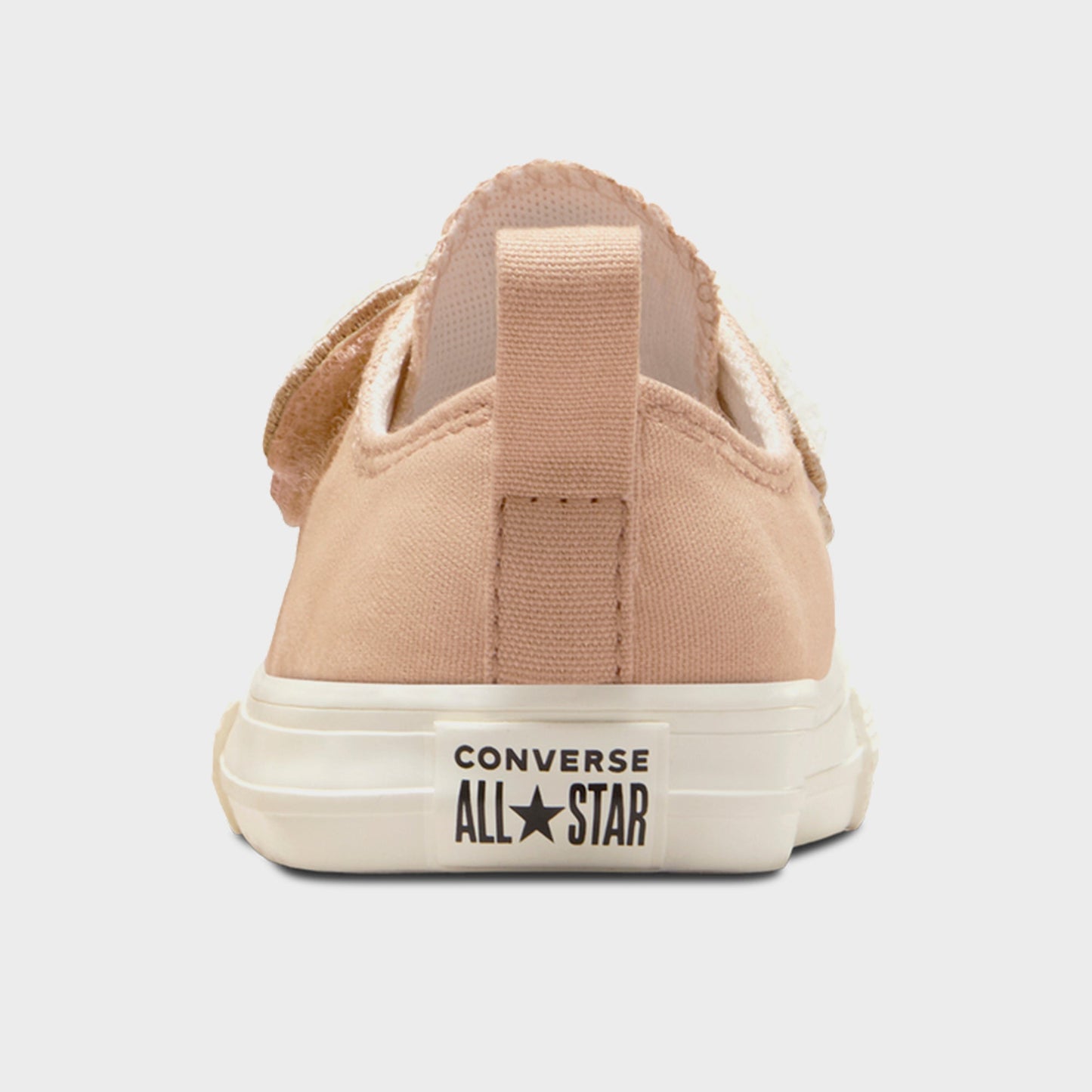 Kids Kith Converse TD Chuck Taylor All Star Sherpa Bear Easy-On - Quarry
