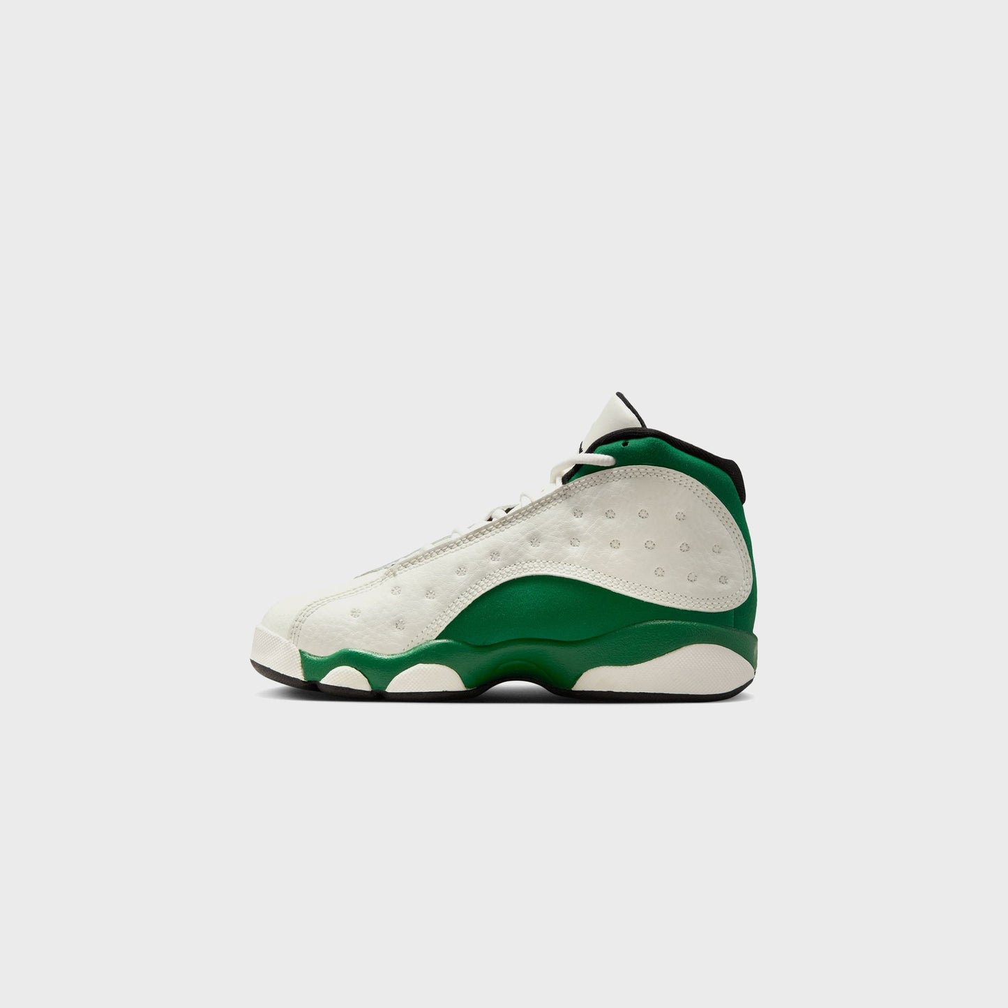 Kids Kith Jordan PS Air Jordan 13 Retro - Sail / Black / Pine Green