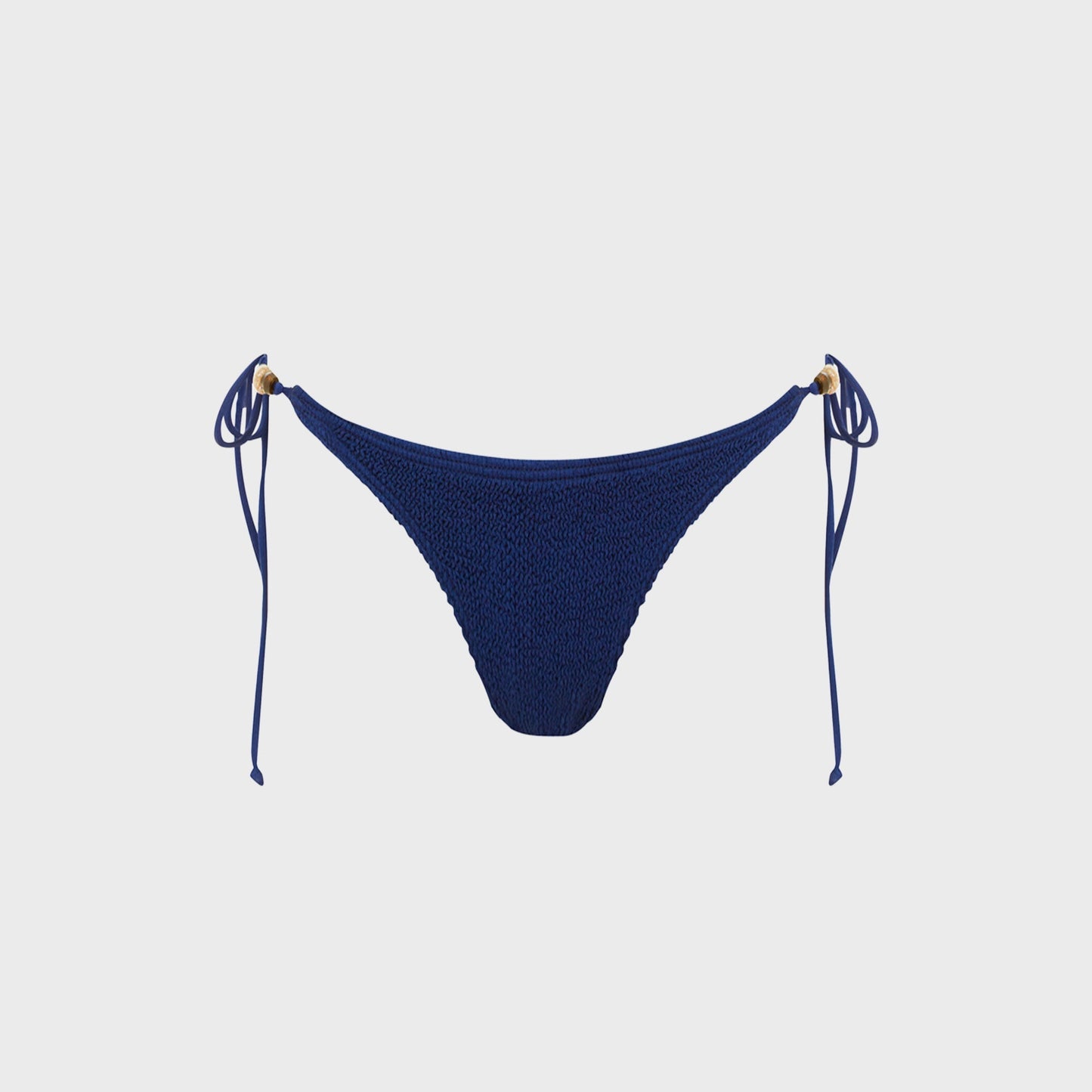 Women Kith Bond Eye Beaded Tie Side Vista Brief - Midnight Shimmer