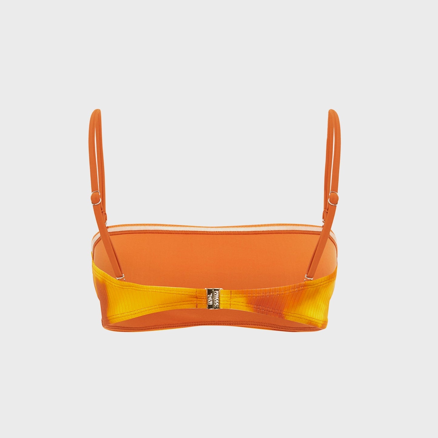 Women Kith It's Now Cool The Bandeau Top - Ablaze