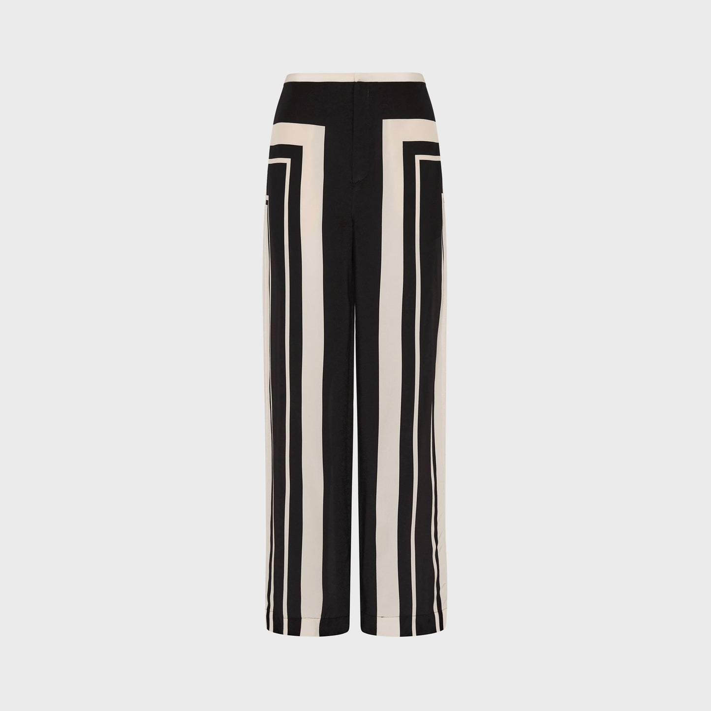 Women Kith SIR Pietra Trouser - Milano Nero