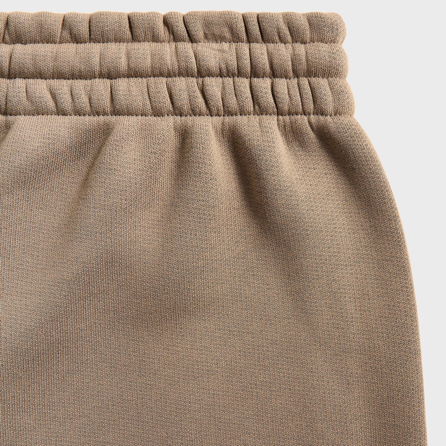 Men Kith Fear of God Sweatshort - Dusty Beige