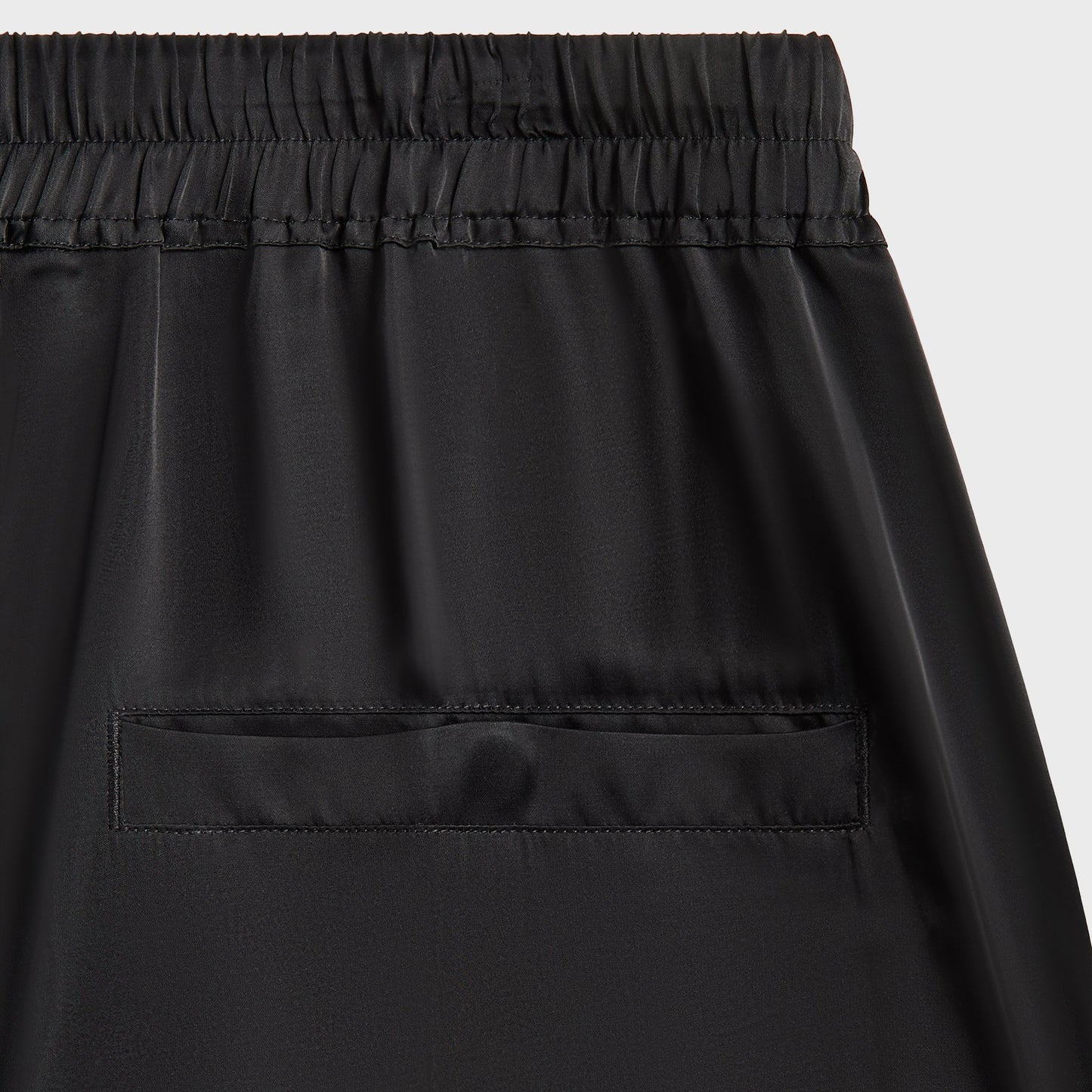 Men Kith Rick Owens Pantaloni Cargobelas - Black