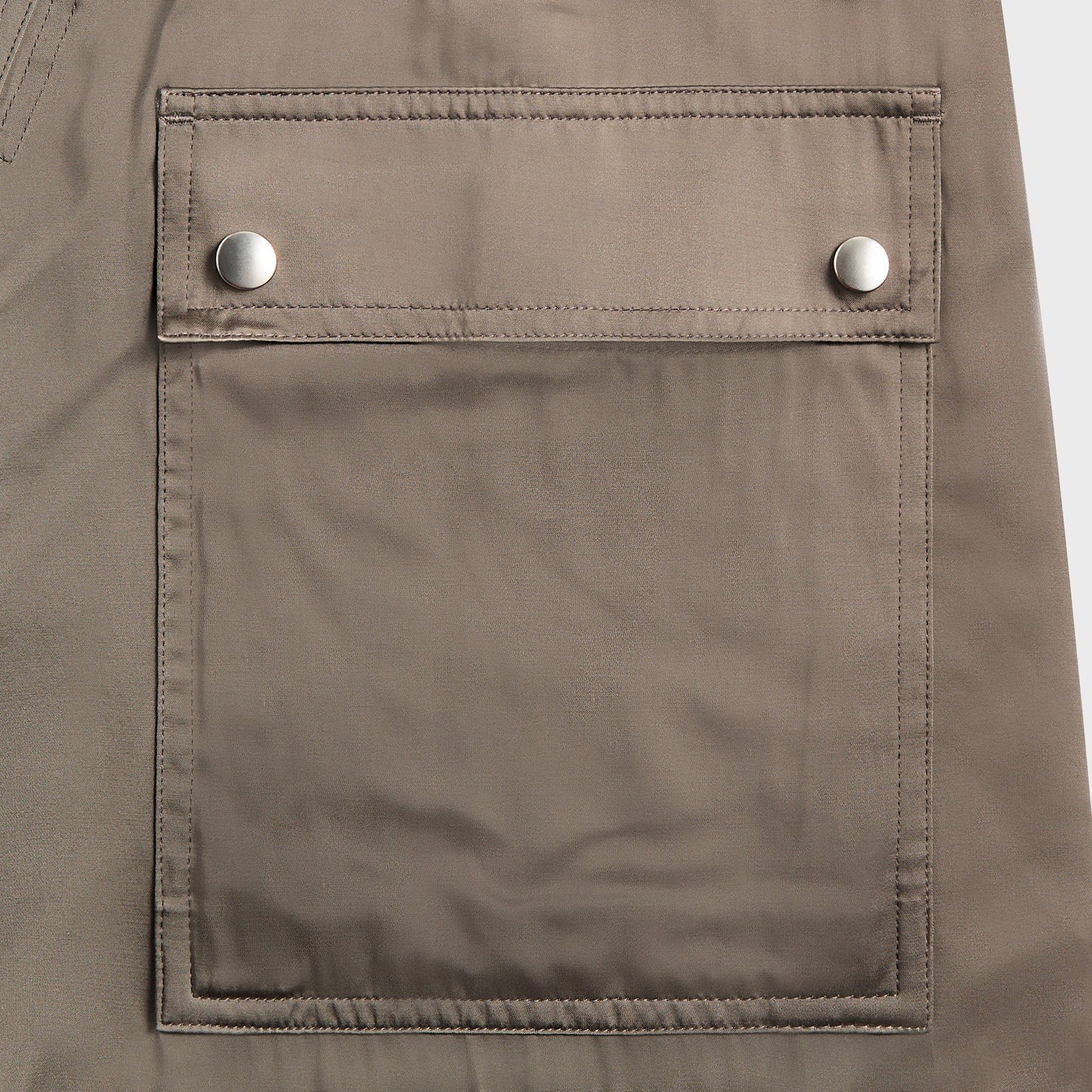Men Kith Rick Owens Pantaloni Wide Bela Pant - Dust