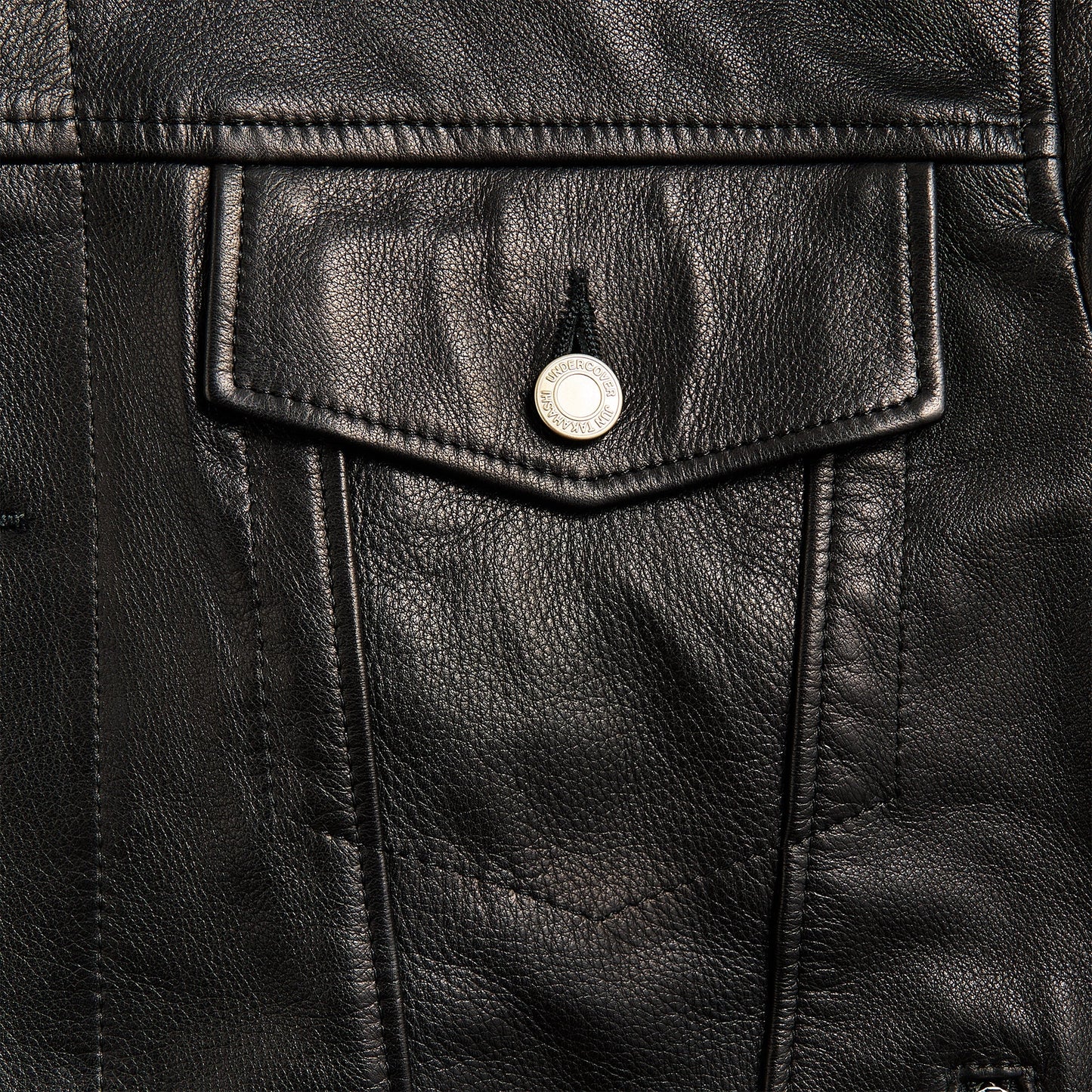 Men Kith Undercover Blouson - Black