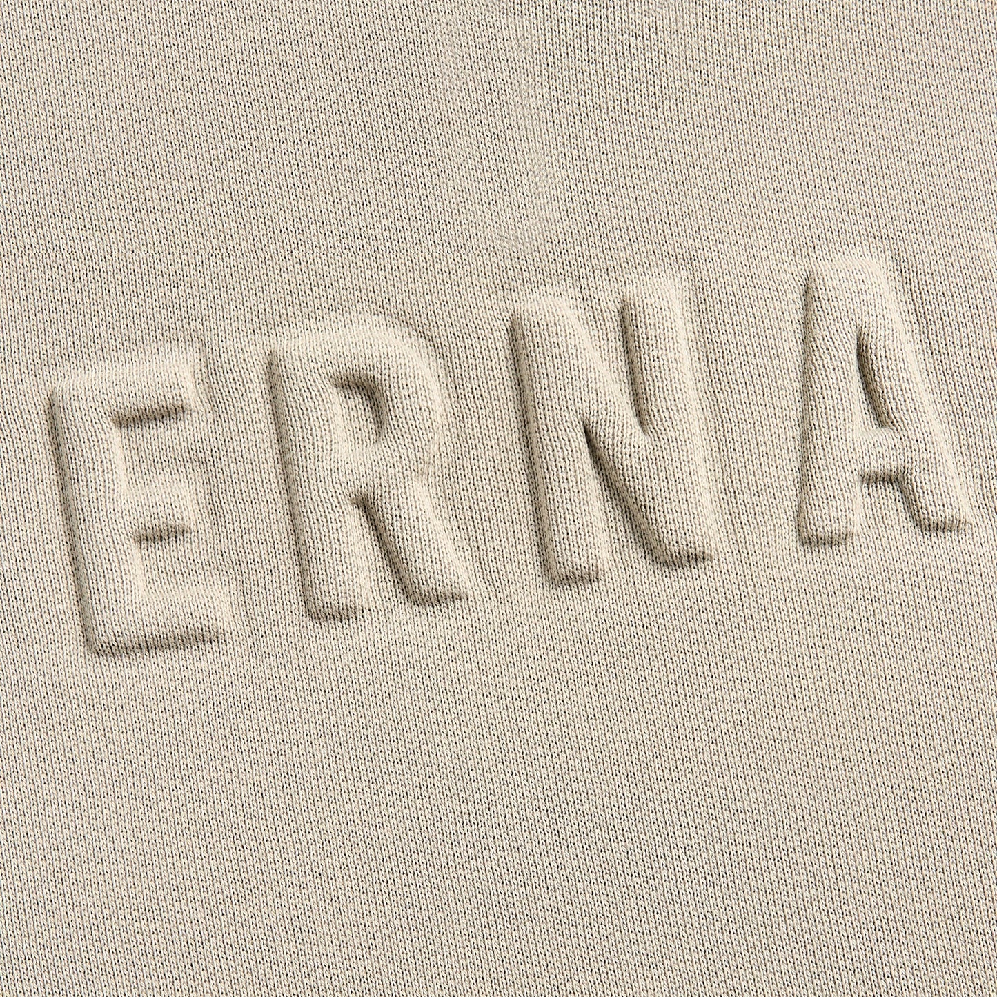 Men Kith Fear of God Eternal Hoodie - Dove Grey