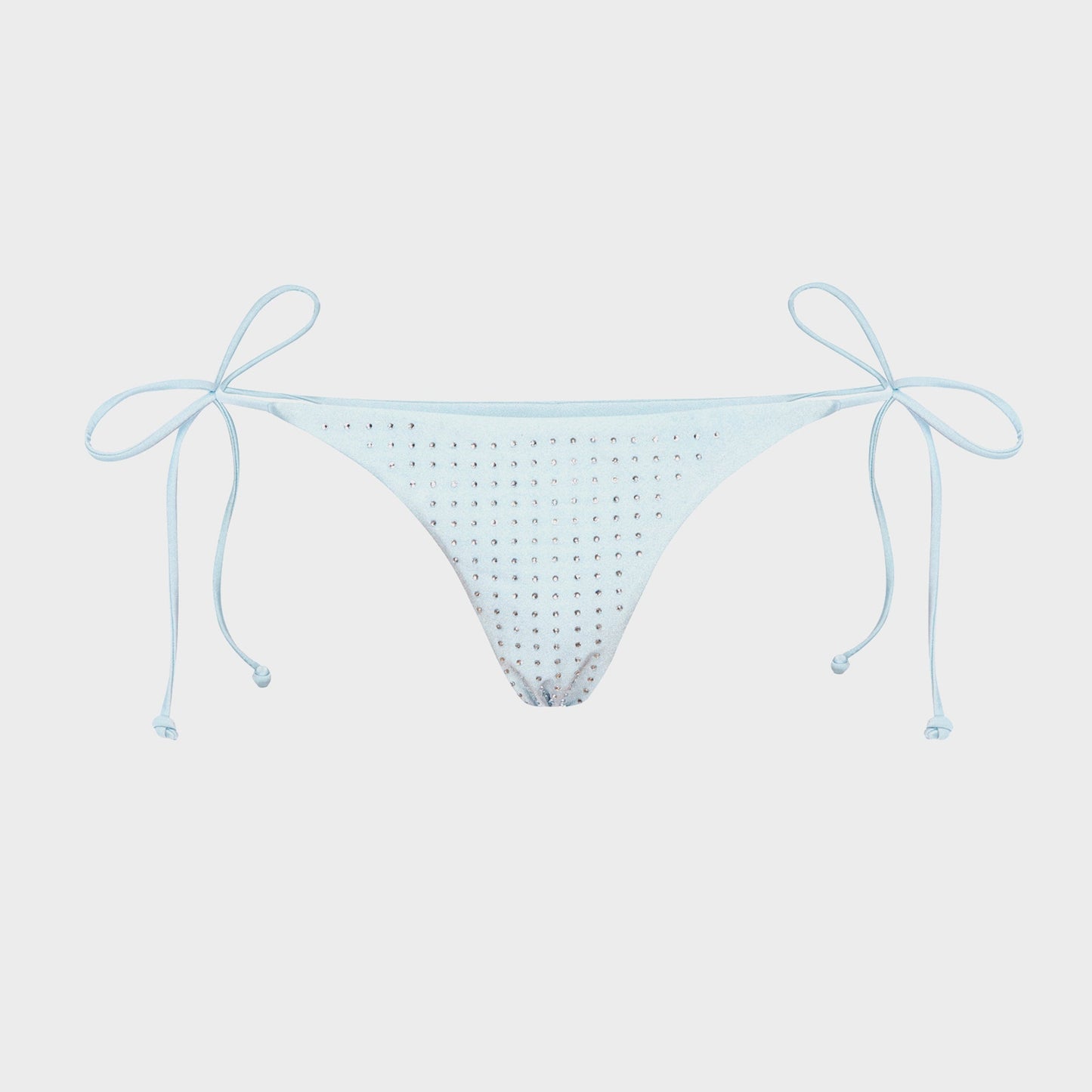 Women Kith Miaou Kauai Bikini Bottom - Baby Blue