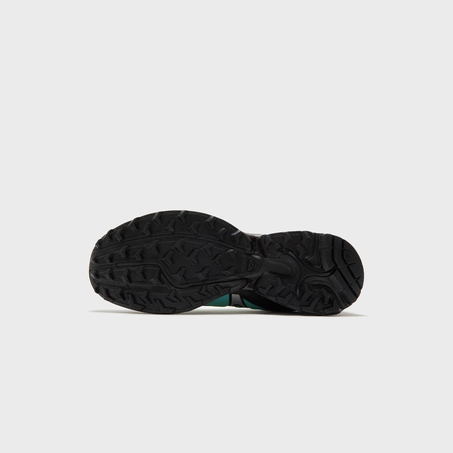 Men Kith Salomon XT-Whisper - Black / Iced Aqua / Silver