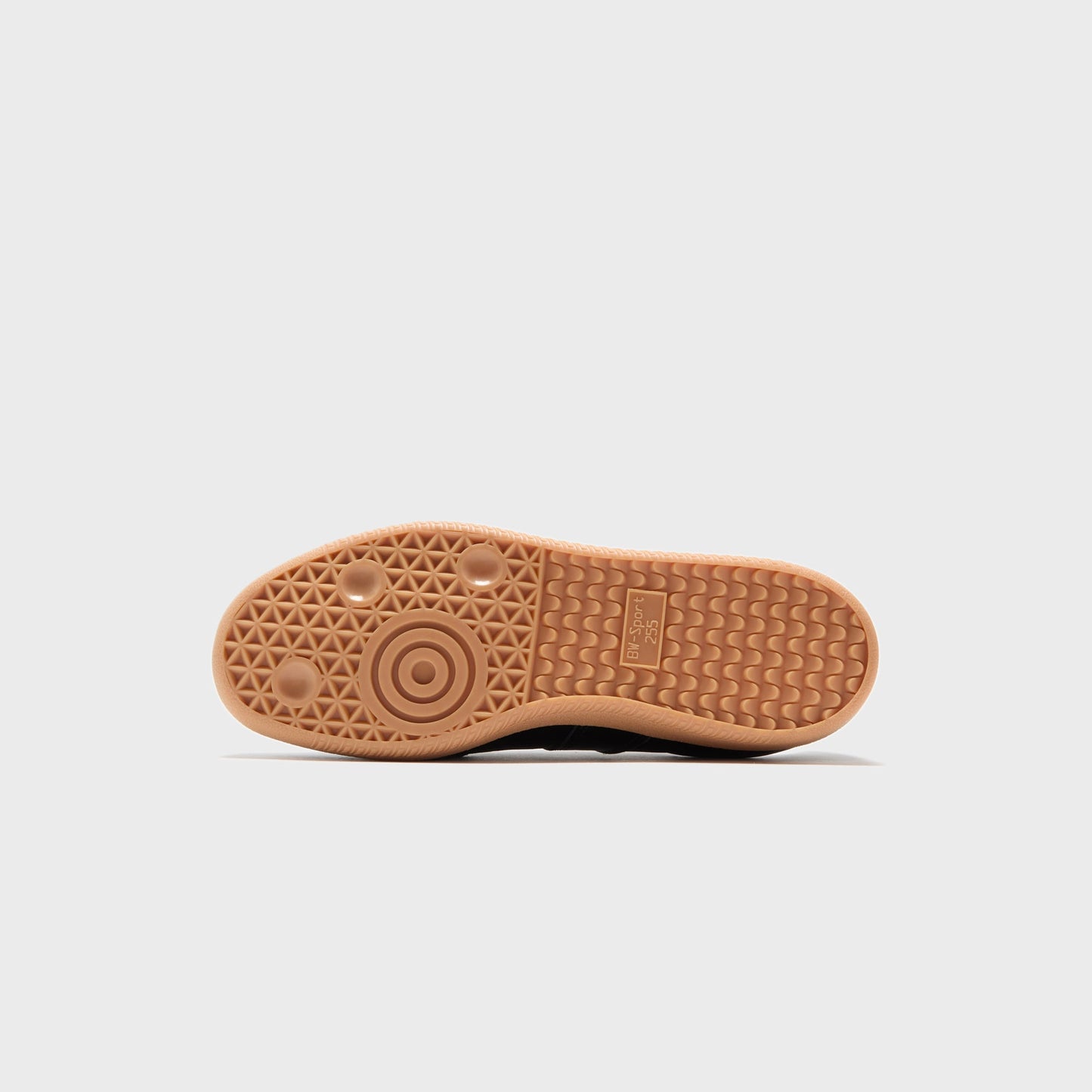 Men Kith adidas BW Army - Core Black / Core Black / Gum 3