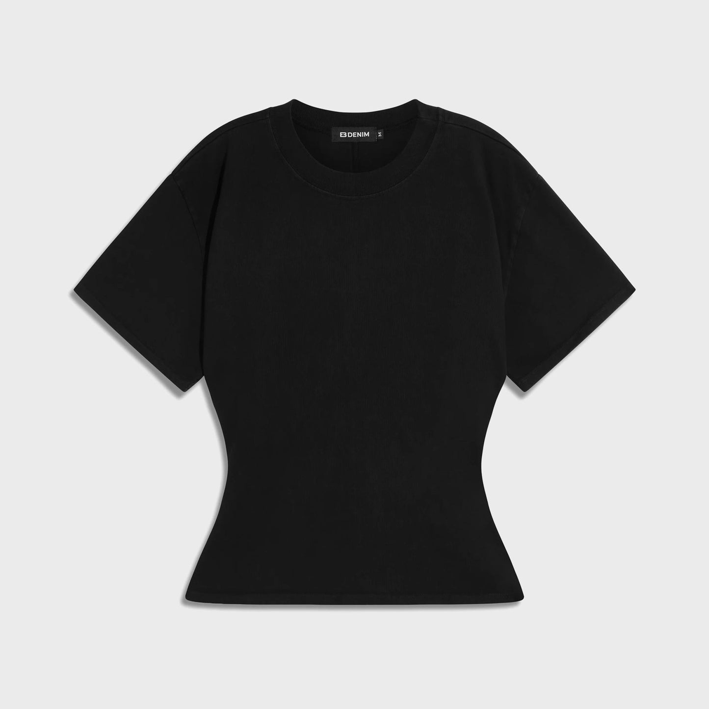 Women Kith EB Denim Eero Tee - Tar