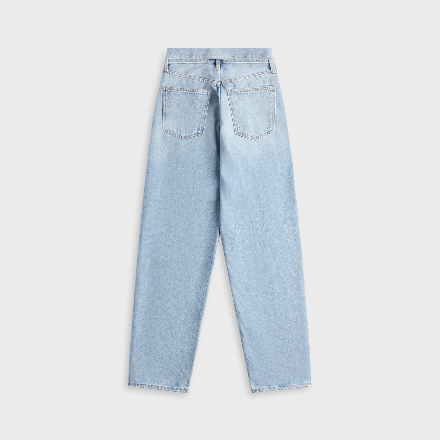 Women Kith Agolde Echo Taper Jean - Syllable