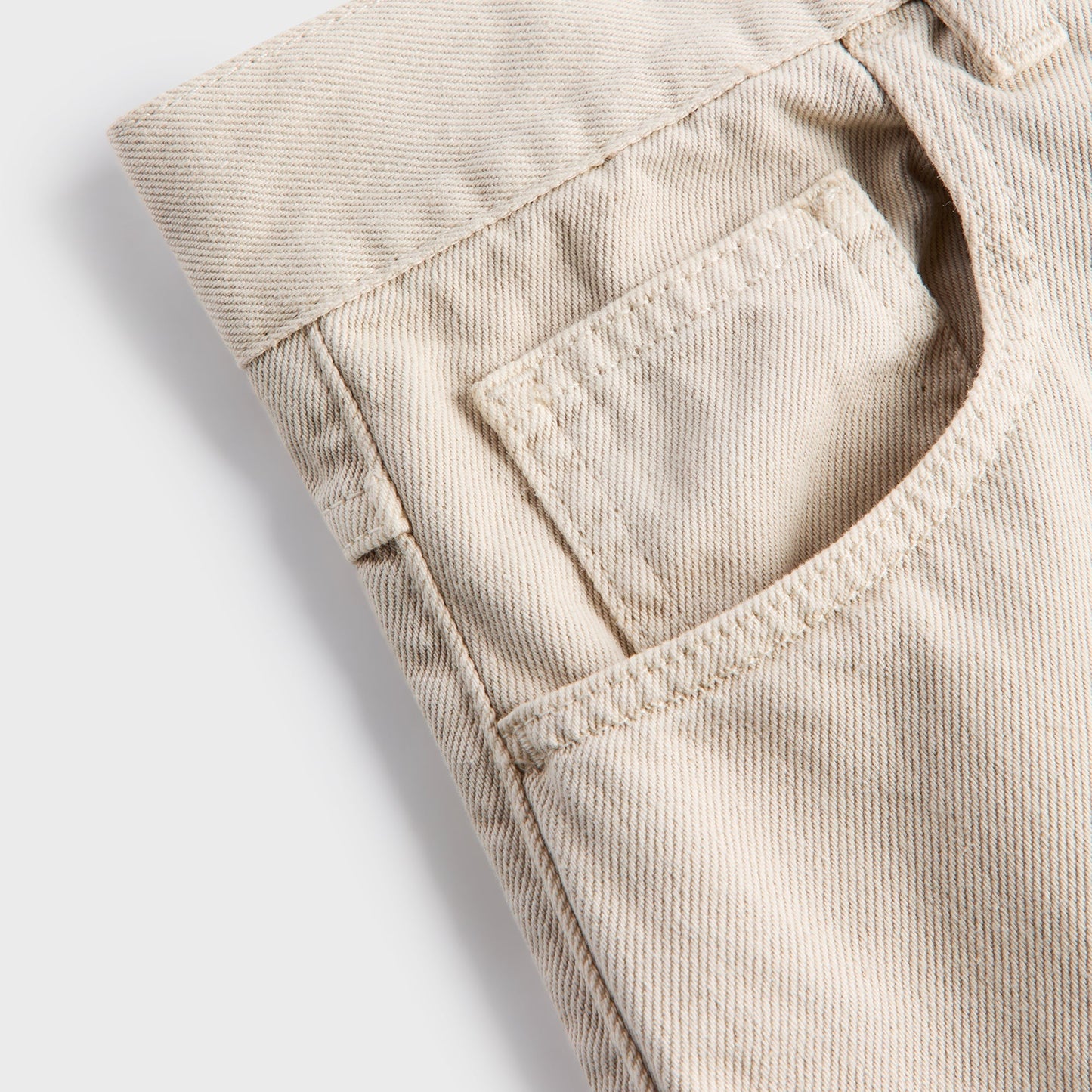 Women Kith Carhartt WIP W Brandon Short - Fleur de Sel