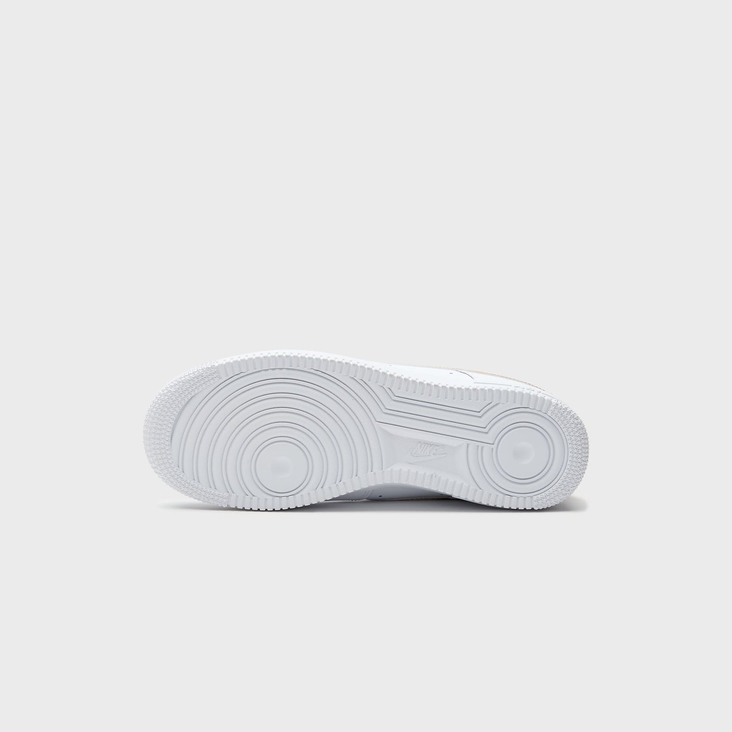 Men Kith Nike Air Force 1 '07 Ess - Monarch / White