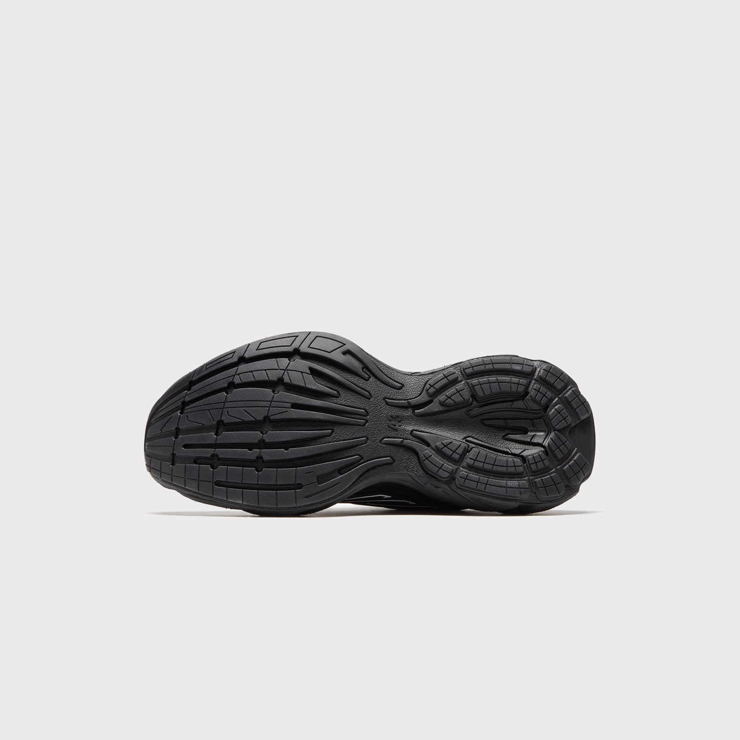 Men Kith Balenciaga Monday - Black
