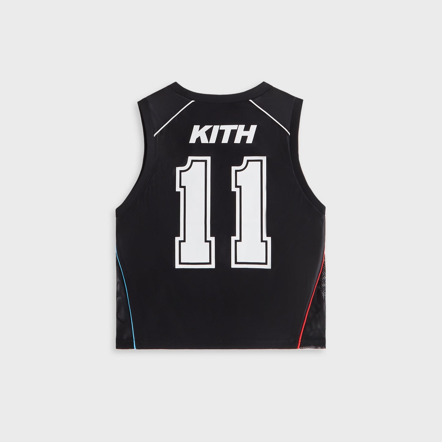 Kids Kith Kith Kids NY to the World Unisphere Faille Jersey - Black