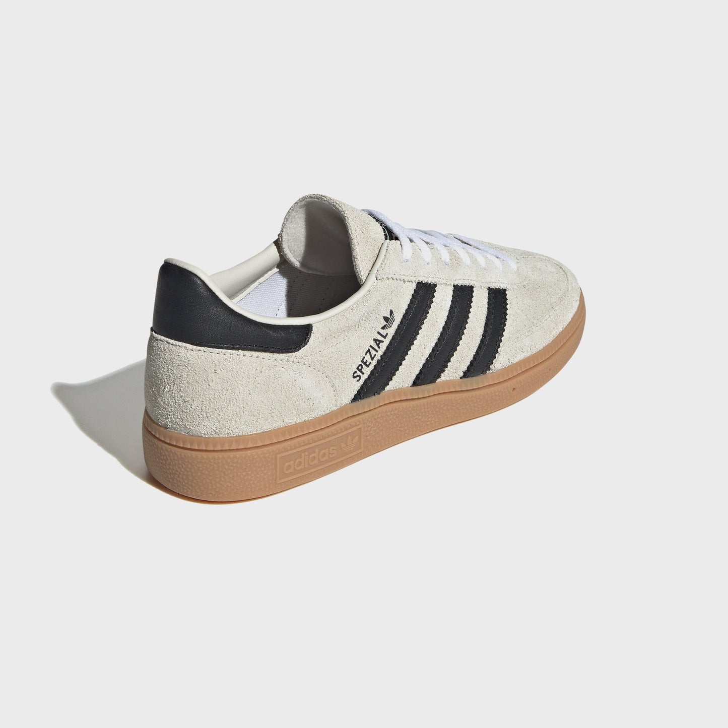 Women Kith adidas WMNS Handball Spezial - Alumina / Core Black / White
