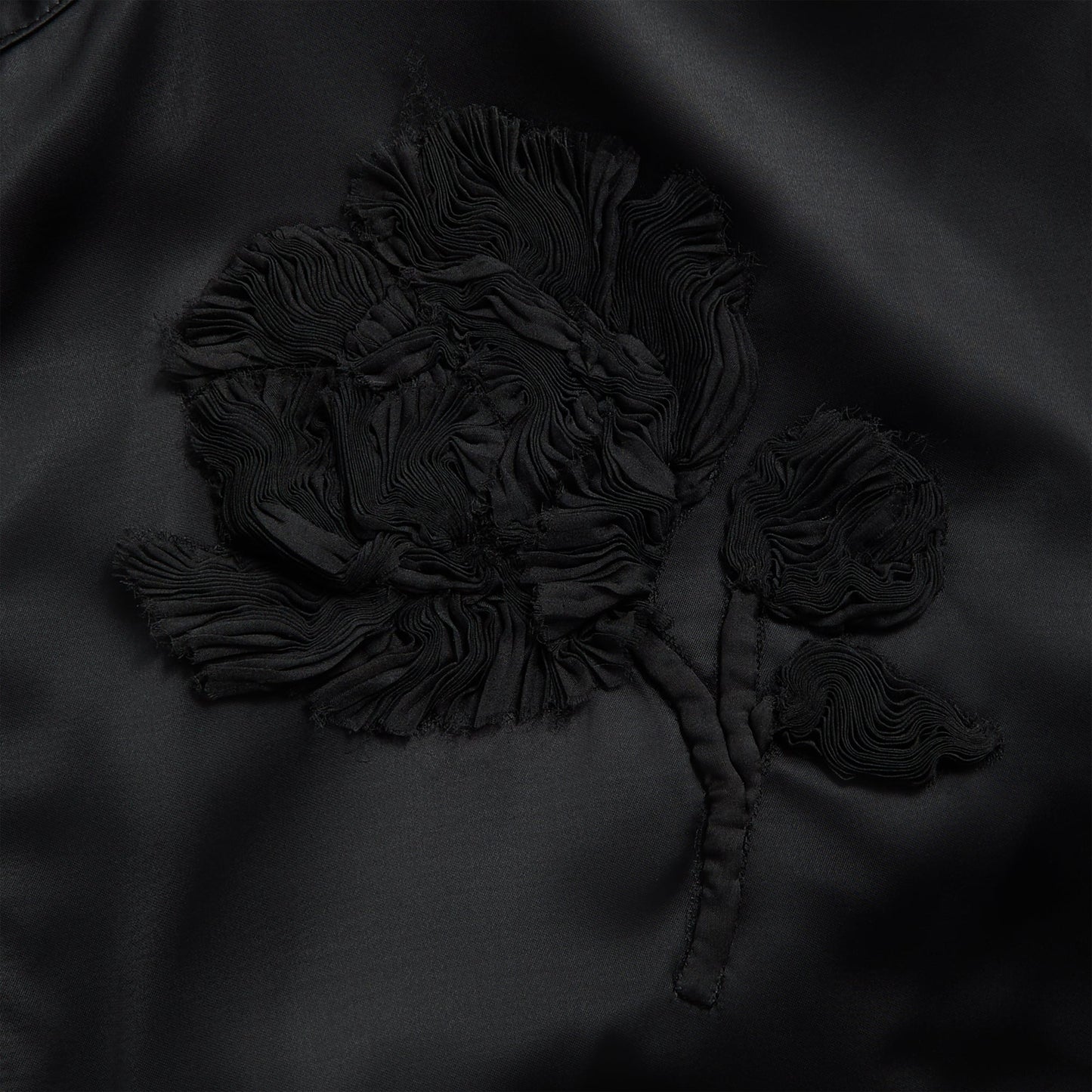 Men Kith Jil Sander Blouson 89 Emb - Black
