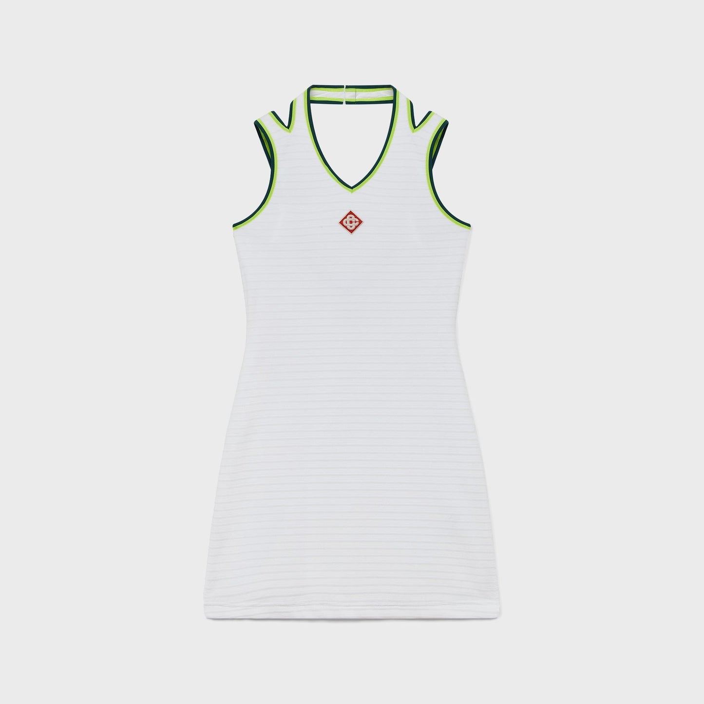 Women Kith Casablanca Hippie Tennis Dress - White