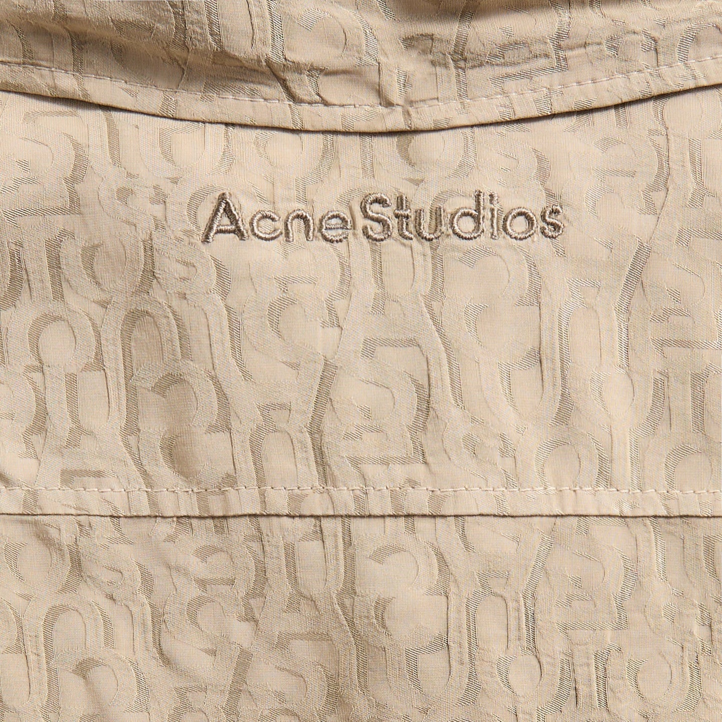 Men Kith Acne Studios Shirt - Warm Grey