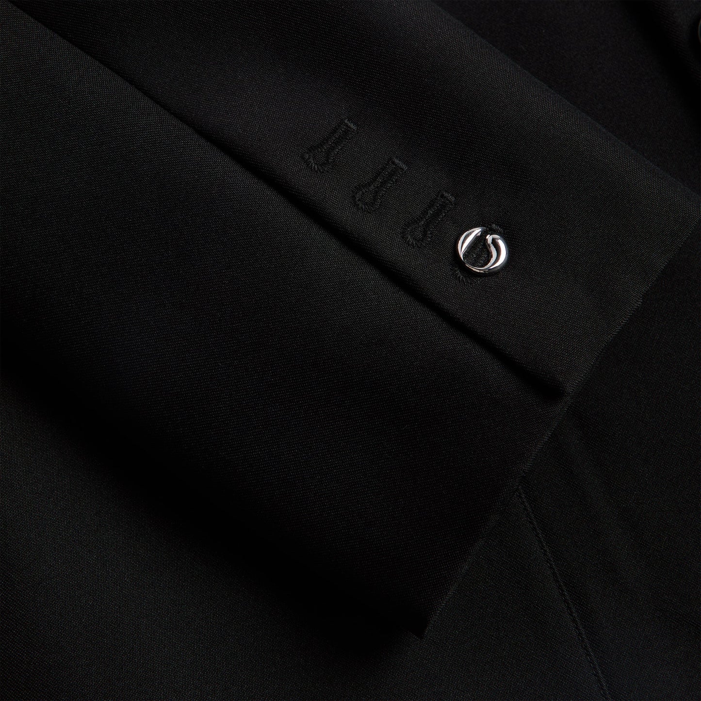 Women Kith Coperni Belted Pocket Tailored Jacket - Black