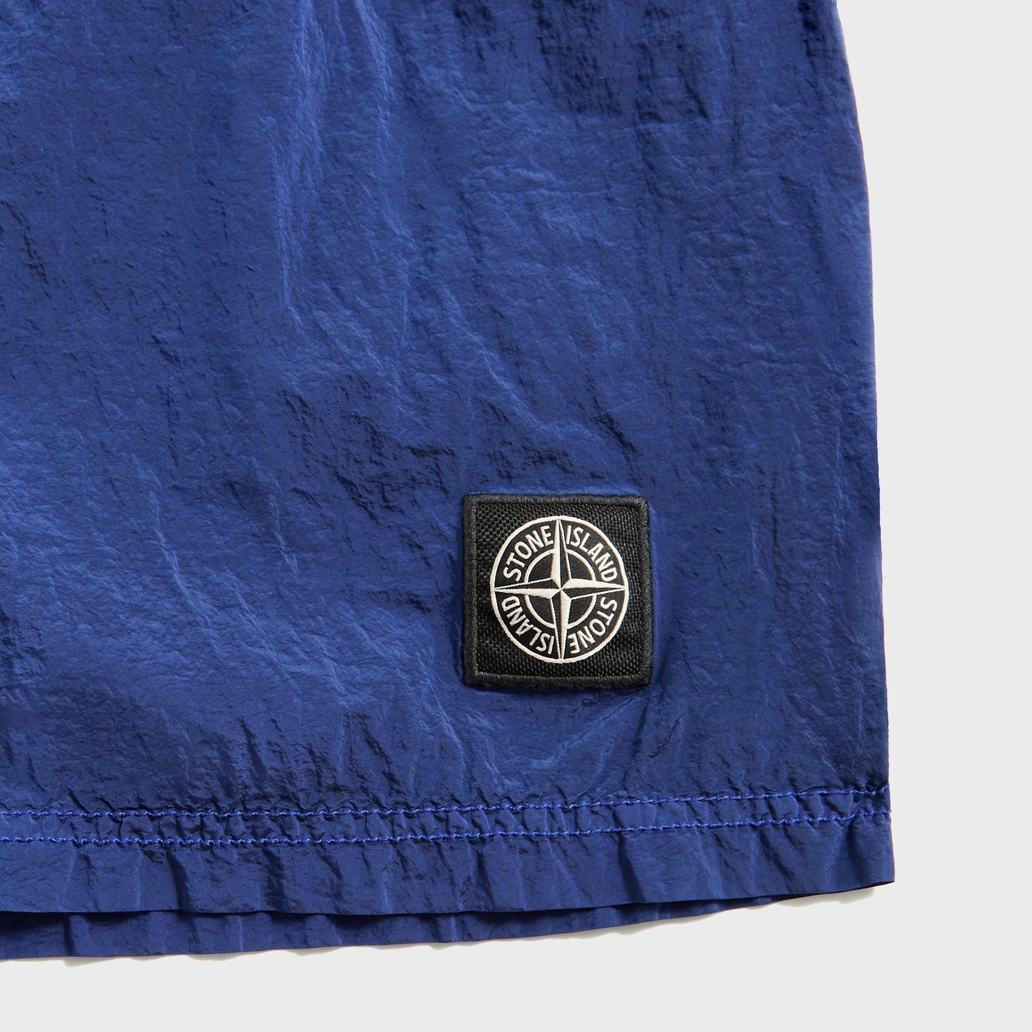 Men Kith Stone Island Nylon Metal Swim Short - Bright Blue