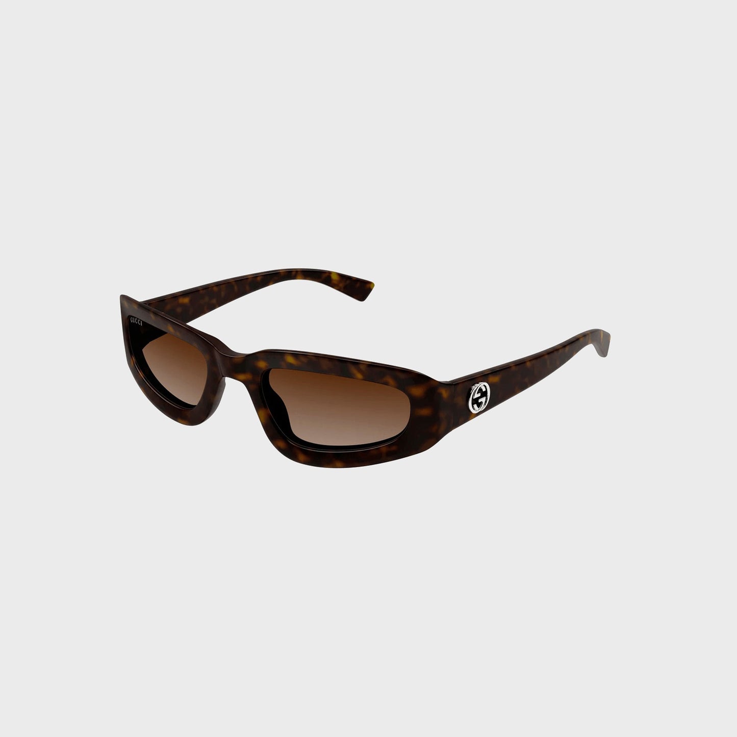 Women Kith Gucci GG Frames 87S - Tortoise