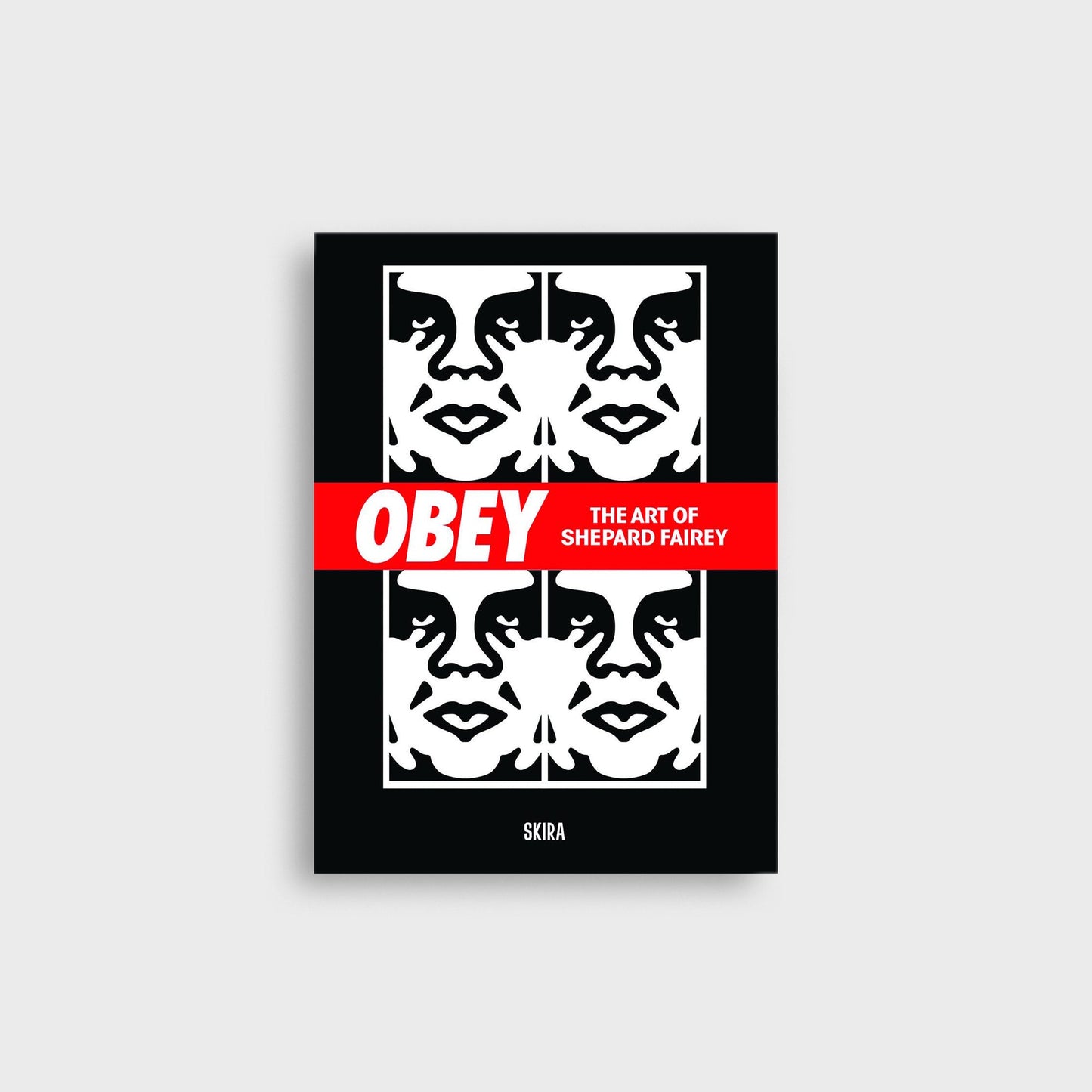 Men|Women Kith Artbook Obey The Art of Shepard Fairey