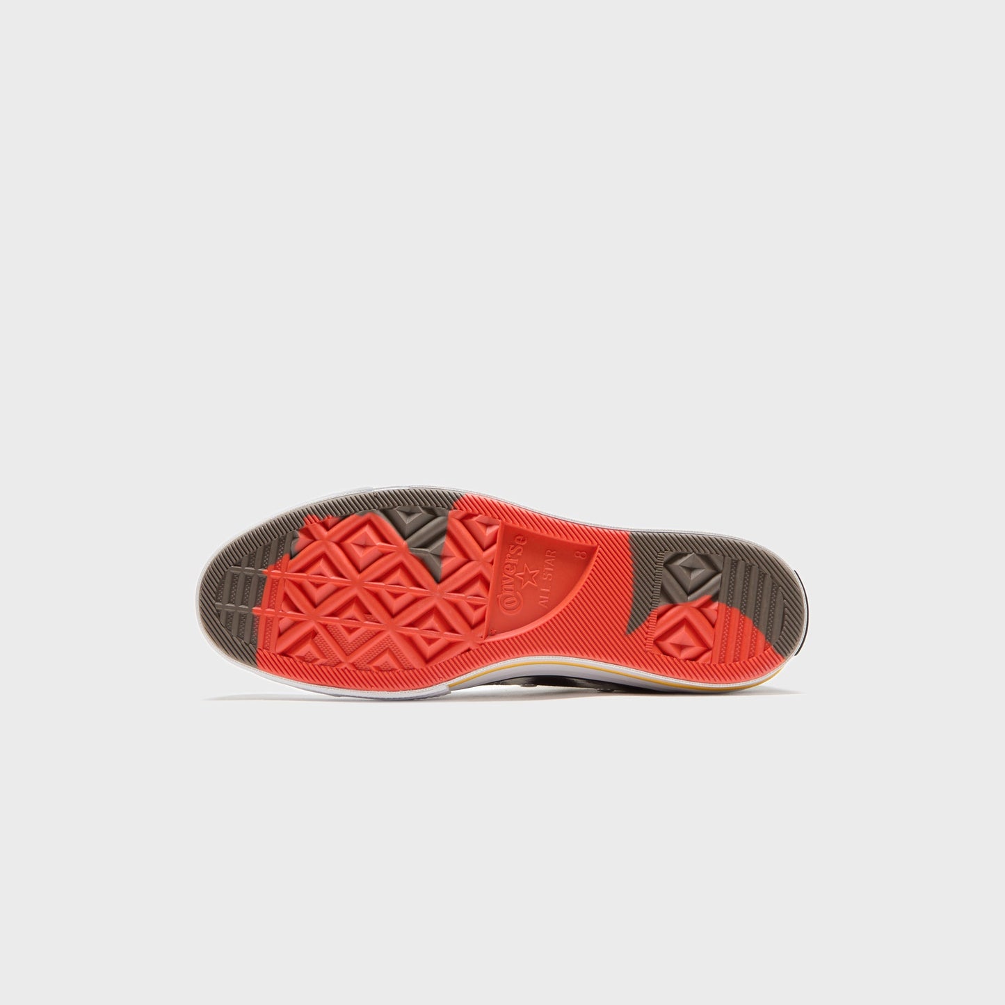 Men Kith Converse x Kenzo Chuck 70 Hi - Sweet Corn / Solar Power / Spicy Orange