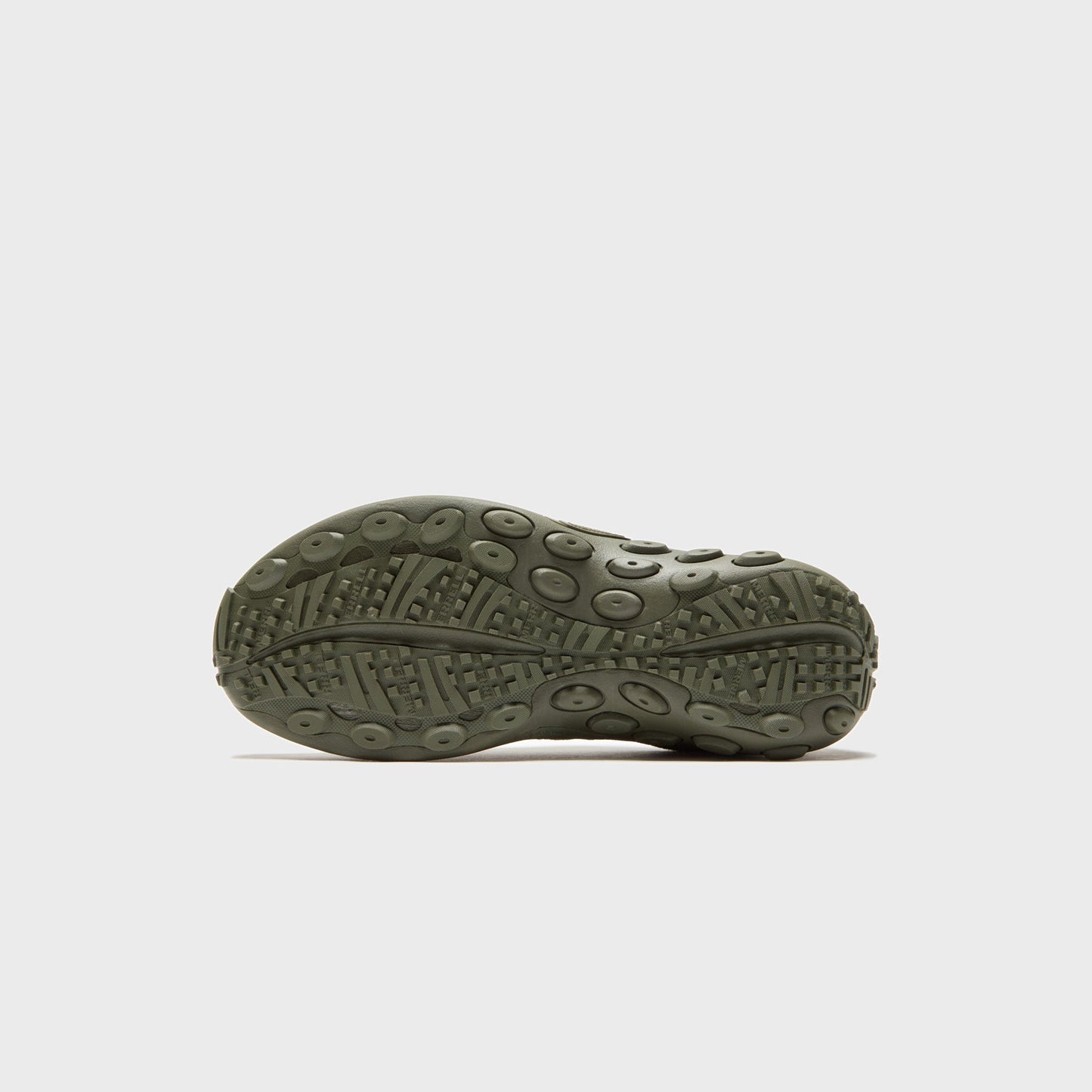 Men Kith Merrell Jungle Moc Evo Vent SE - Drab