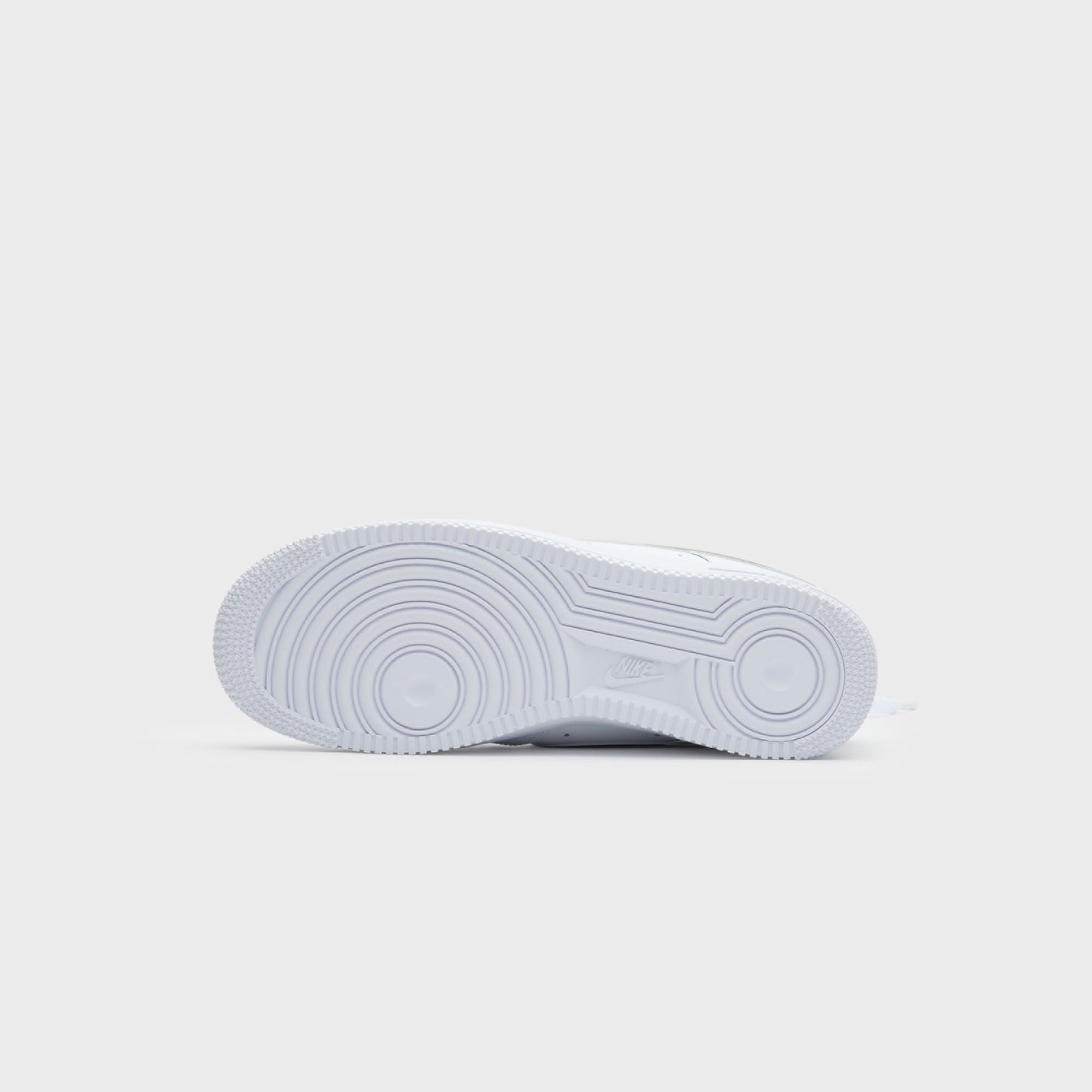 Men Kith Nike Air Force 1 '07 Ess - White / Light Army