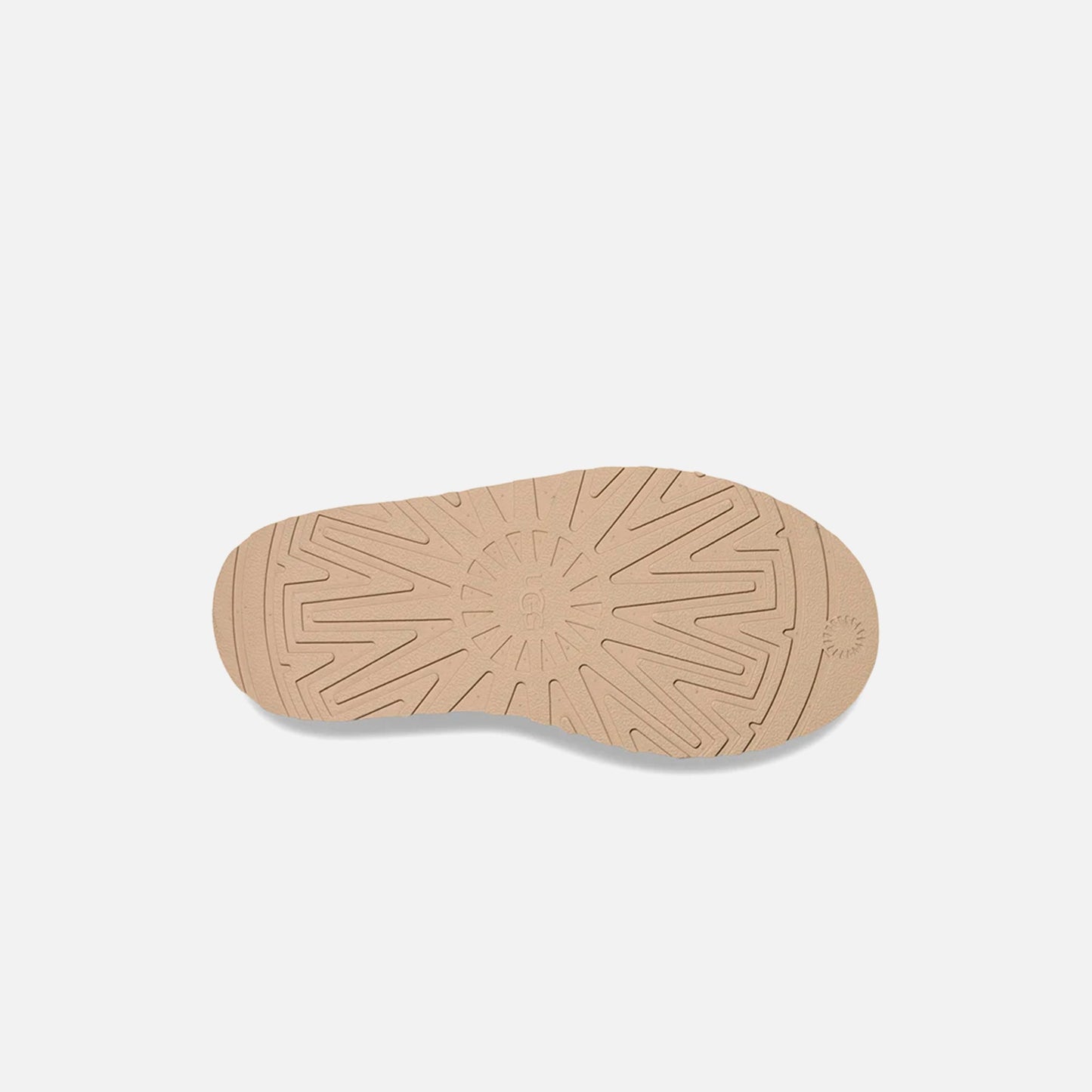 Kids Kith UGG Kids Bea Mary Jane - Mustard Seed