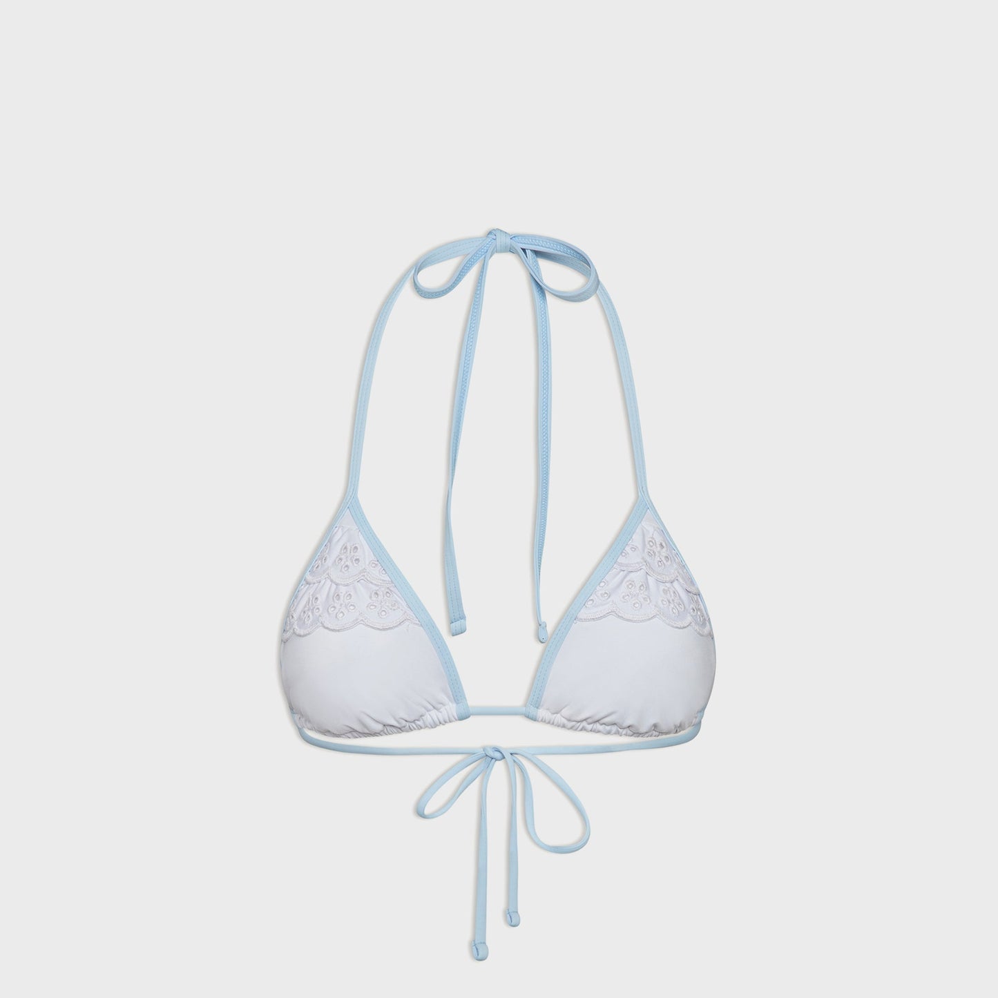 Women Kith Frankies Bikinis Nick Top - Spring Cloud