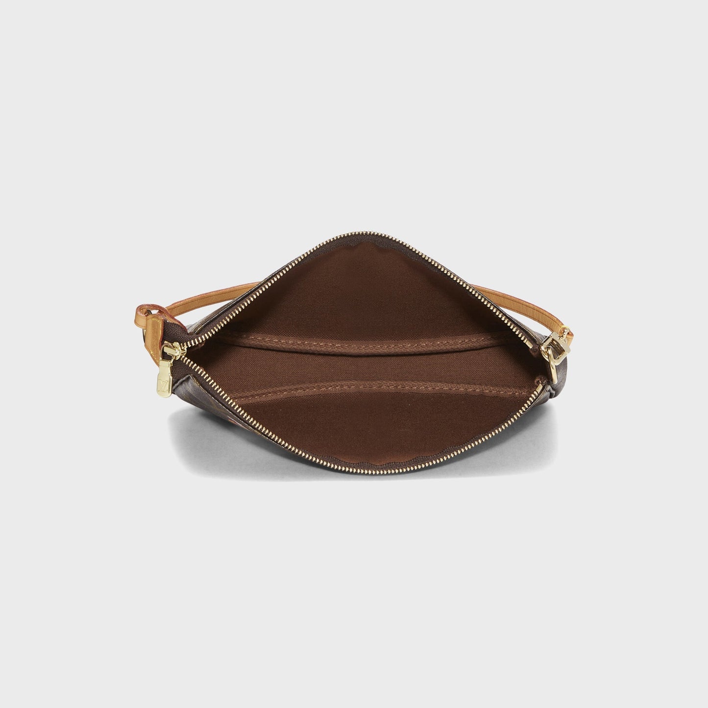 Women Kith WGACA Louis Vuitton Murakami Panda Pochette Accessories V2 - Brown