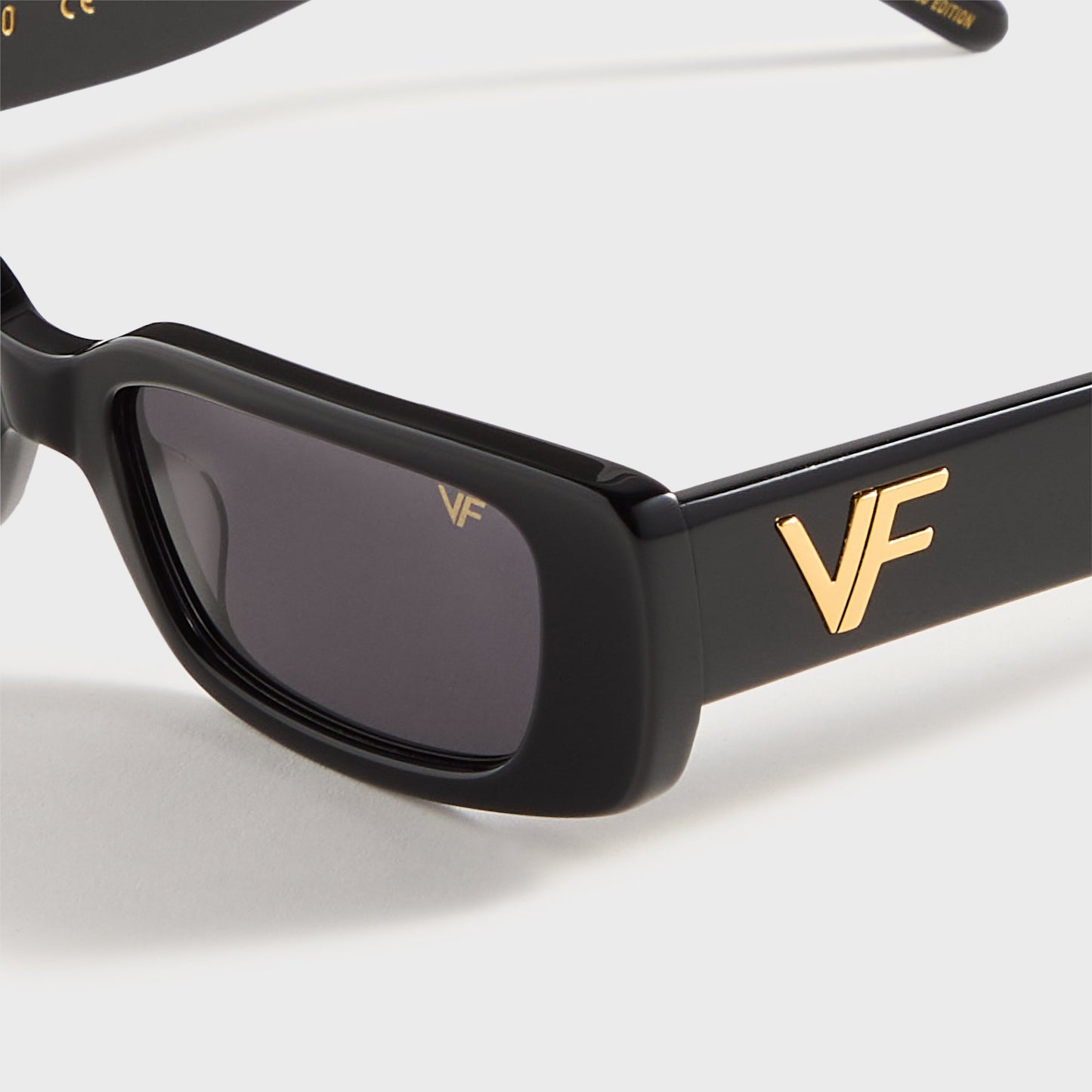 Men Kith Vintage Frames Soho Black Acetate - Black / Jet Black
