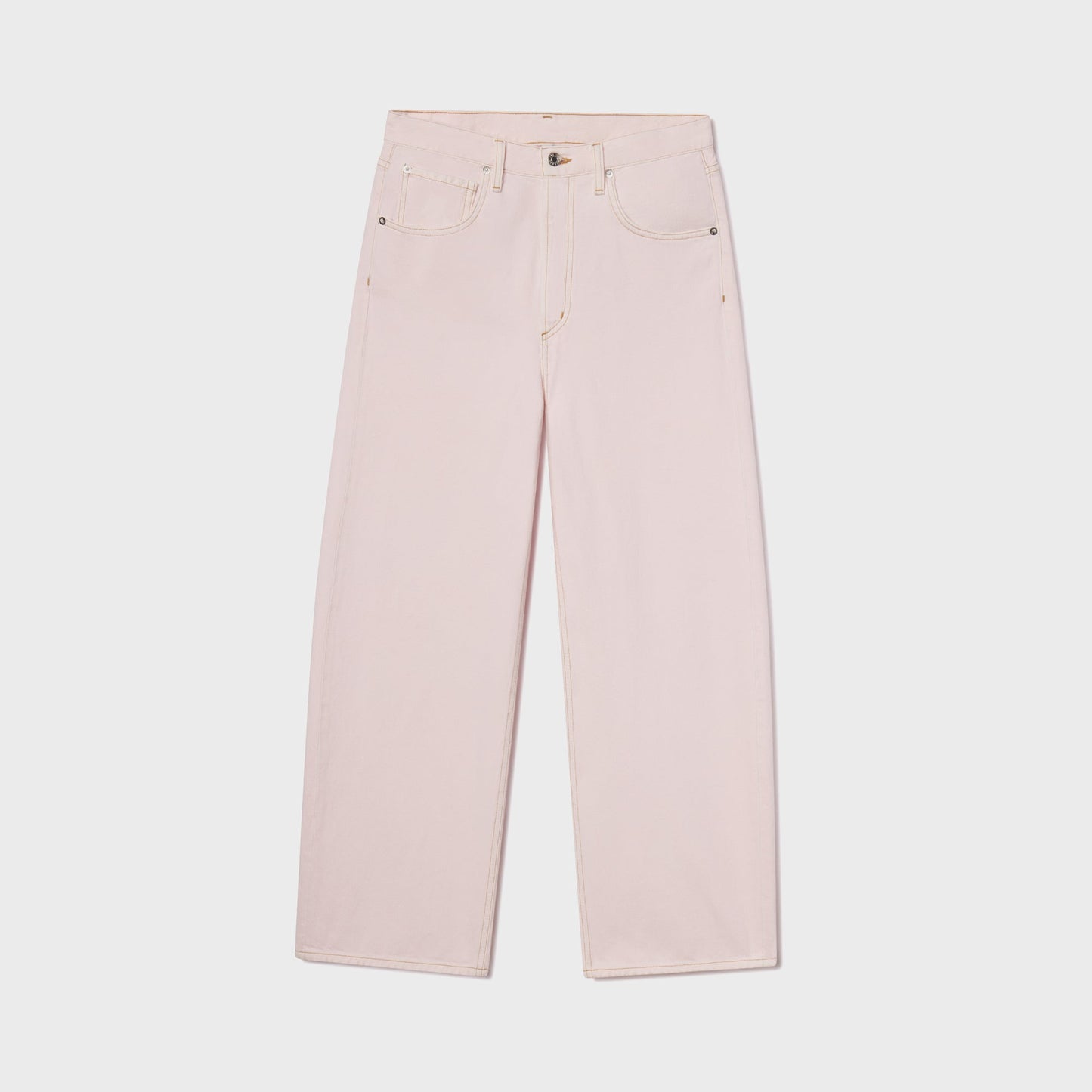 Women Kith Agolde Low Curve Jean - Cosmos