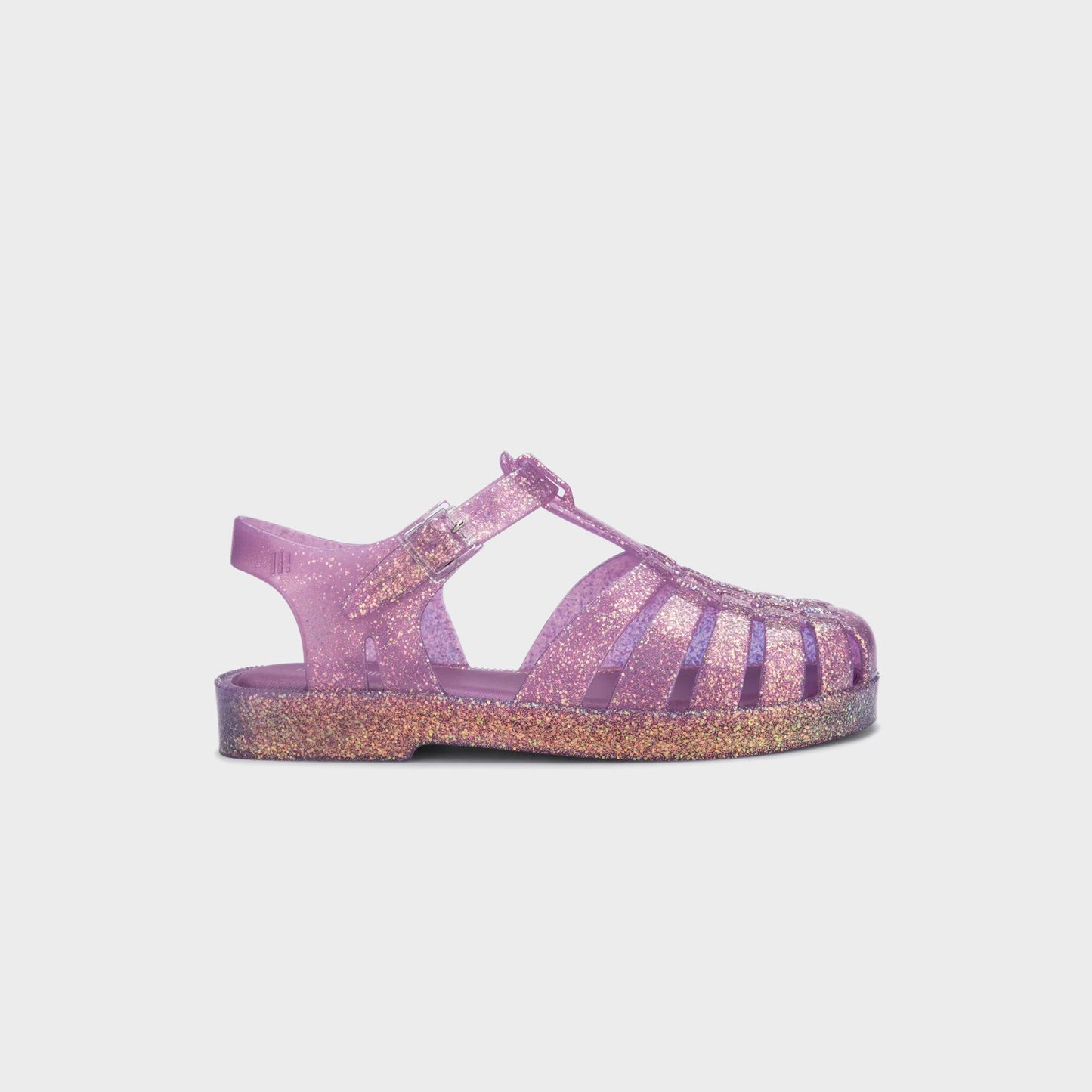 Kids Kith Melissa Mini TD Possession Sandal - Shiny Lilac