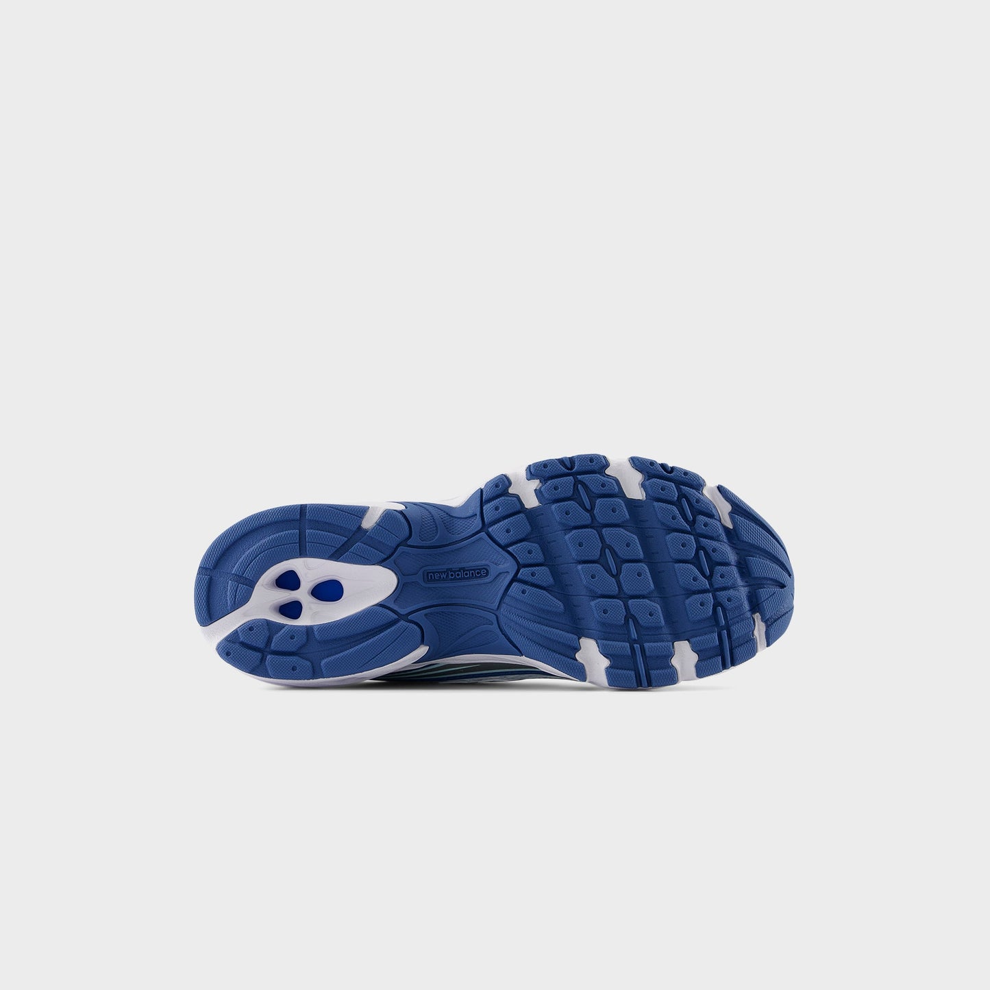 Kids Kith New Balance GS 740 - Ice Blue / Sea Stone