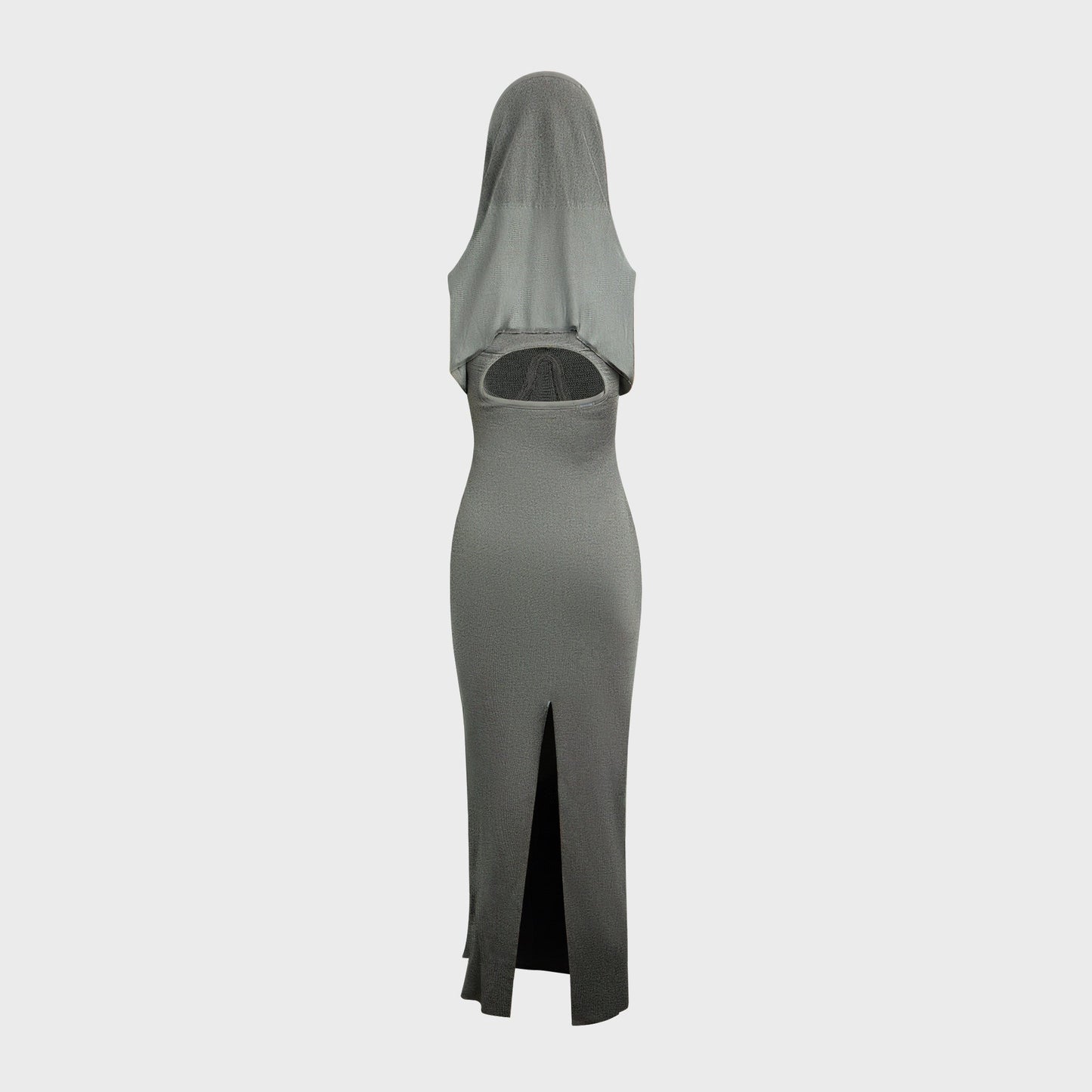 Women Kith Isa Boulder Lowhood Maxi Dress - Silver Slate