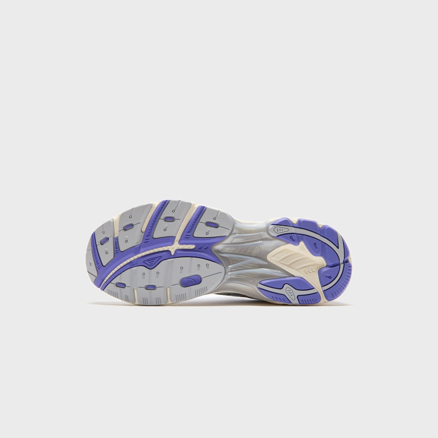 Men Kith ASICS GT-2160 - White / Blue Violet