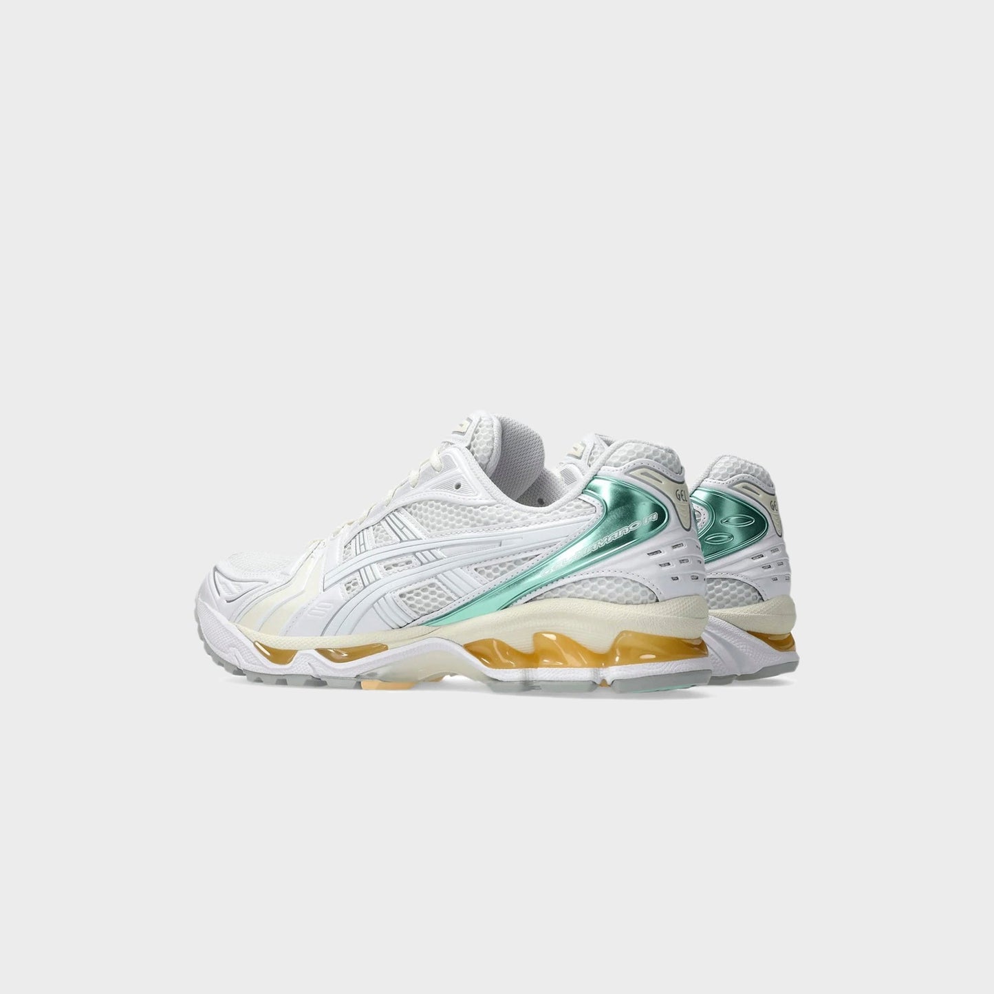 Men Kith ASICS Gel-Kayano 14 - White