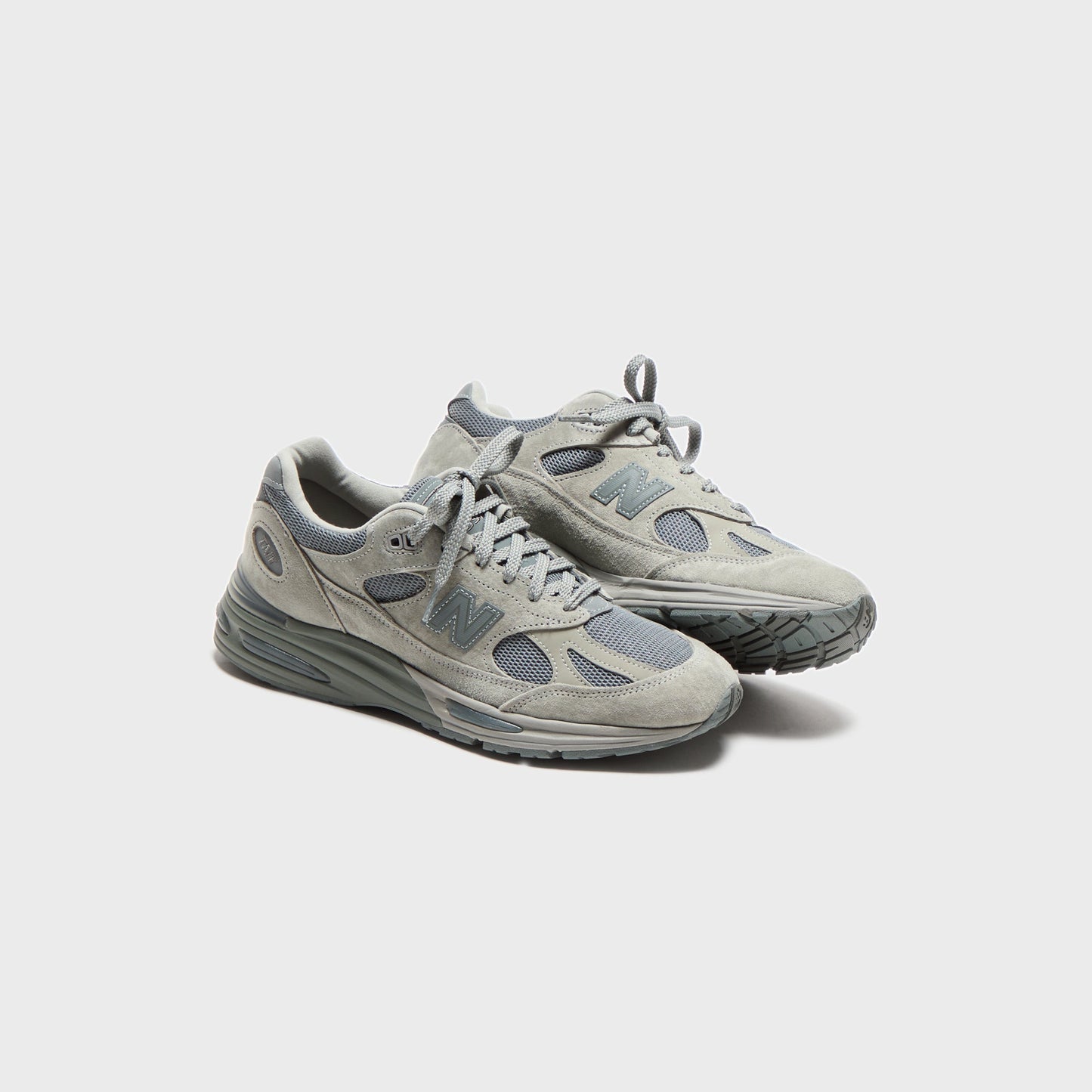 Men Kith New Balance x thisisneverthat 991v2 - Rock Ridge