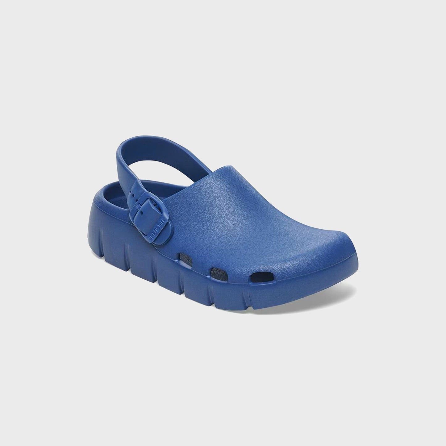 Kids Kith Birkenstock Kids Birki Flow - Navy