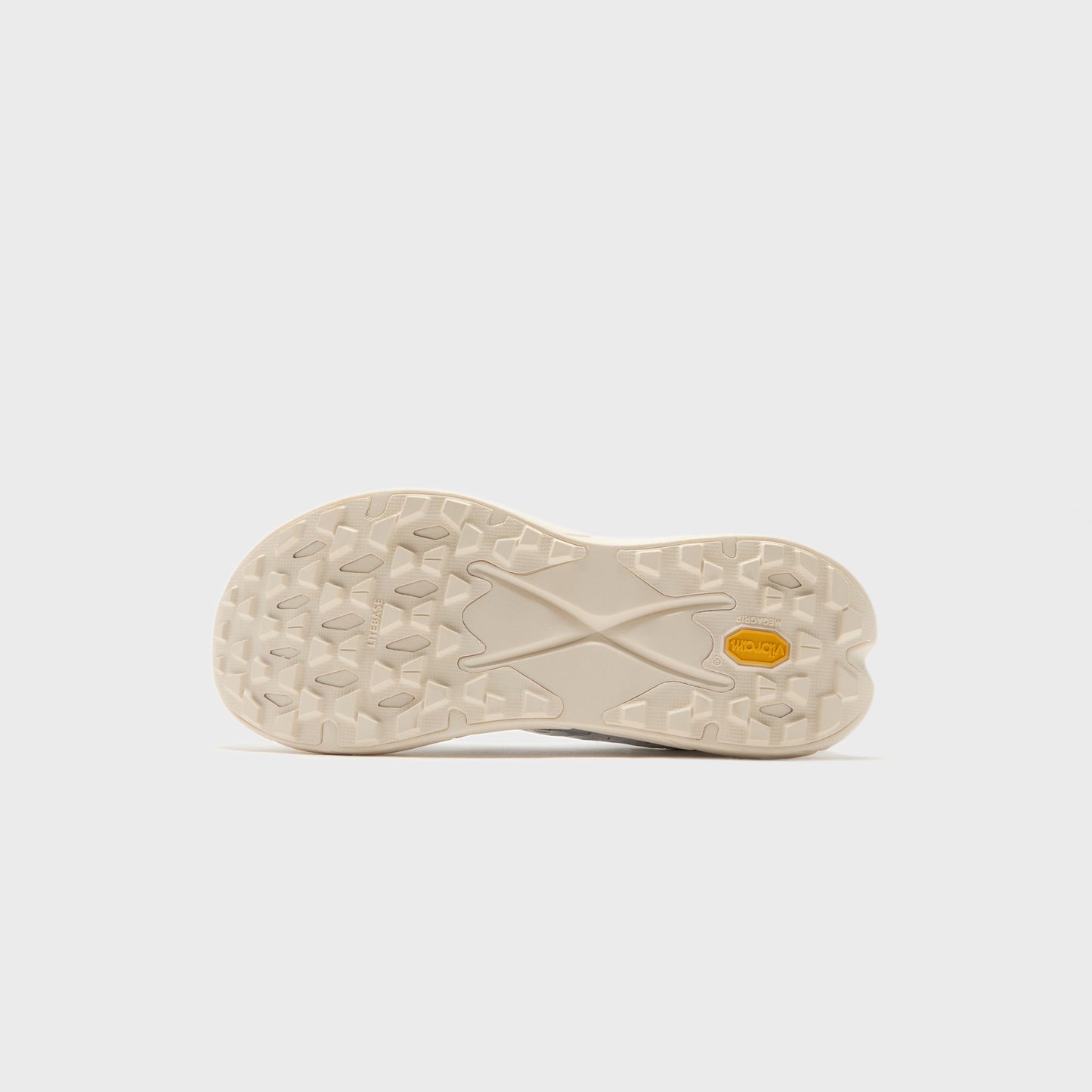 Men Kith HOKA Tecton X2 TS - White / Cosmic Grey