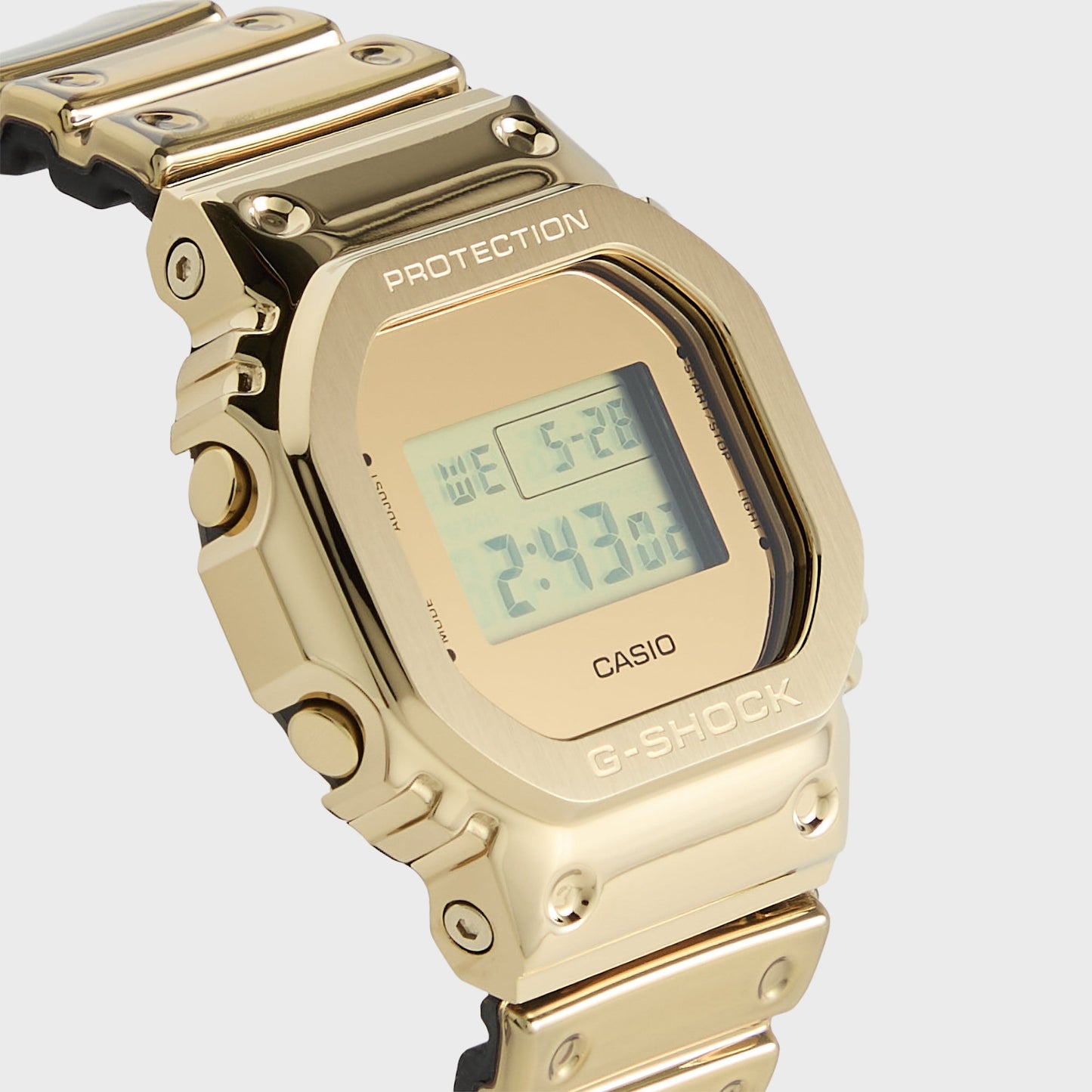 Men Kith G-SHOCK GM5600YMG-9