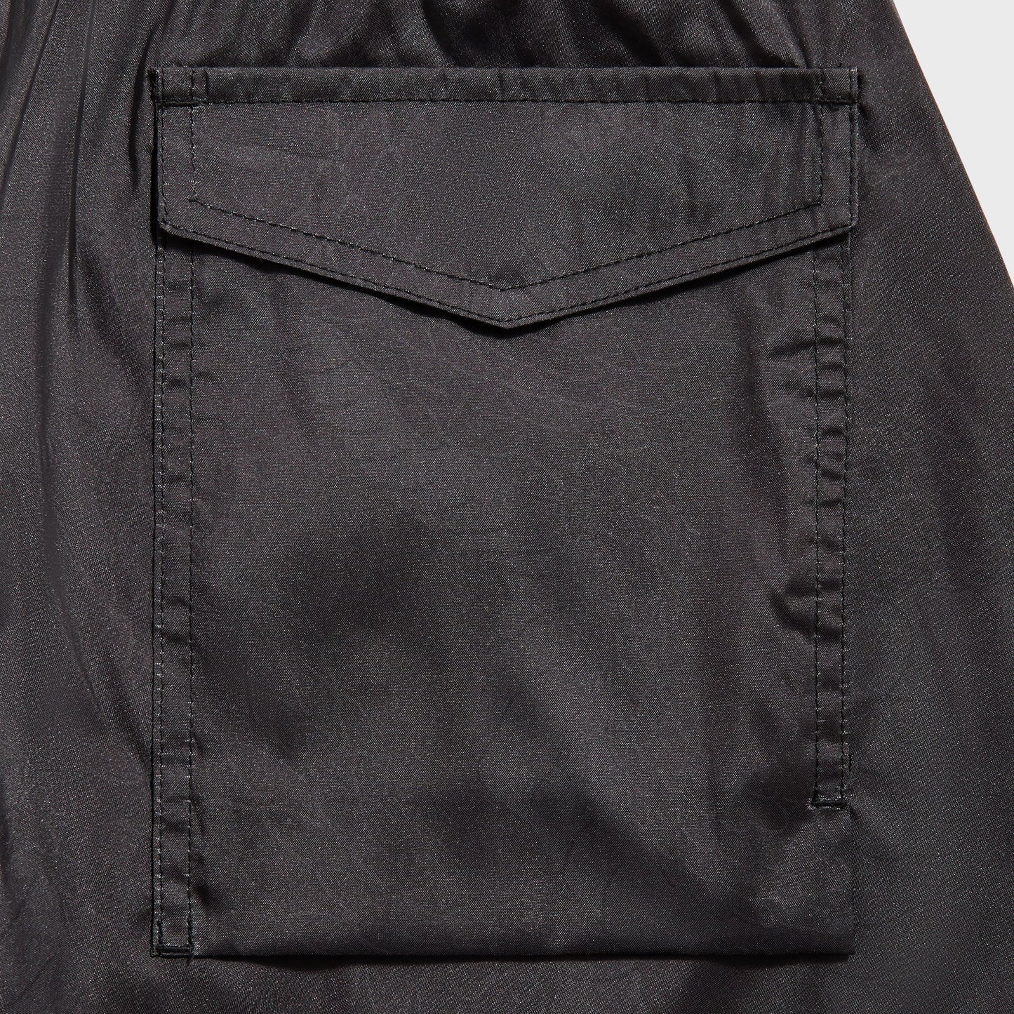 Men Kith Maharishi 1481 Snakeskin Camo Swim Shorts - Subdued Night