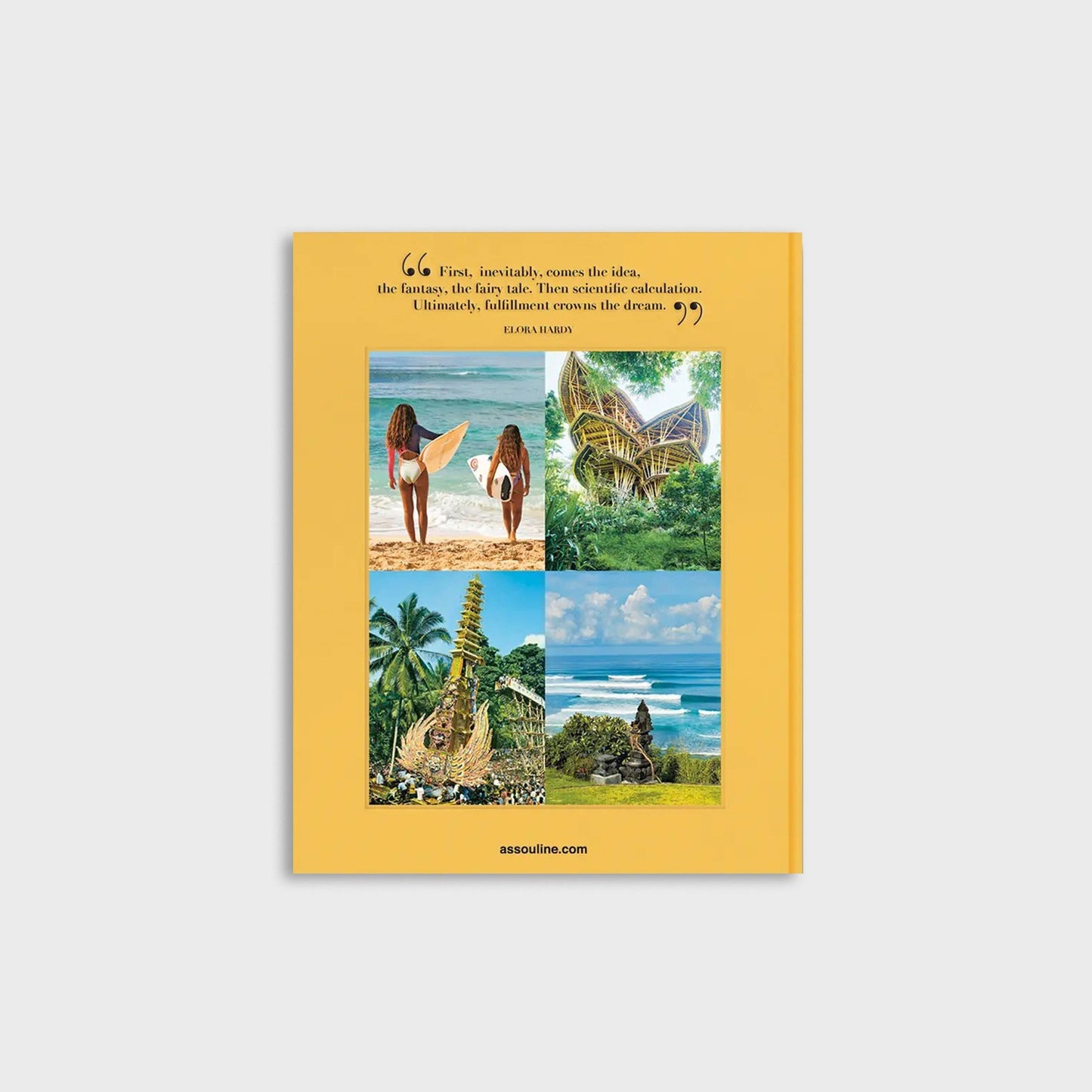 Men|Women Kith Assouline Bali Mystique